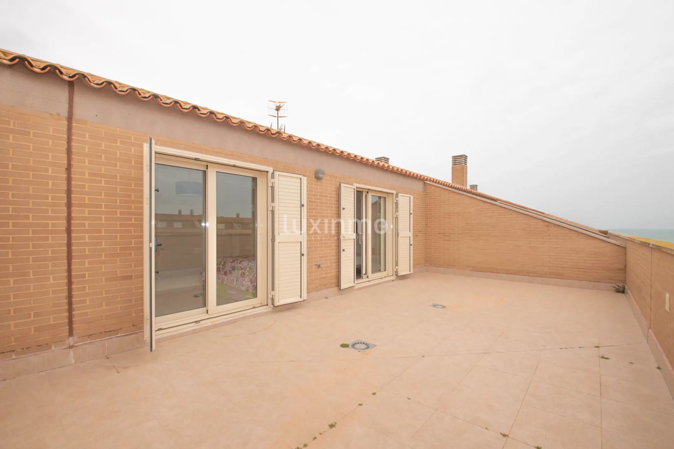 Fantastisch duplex penthouse met zeezicht in Javea — photo 21