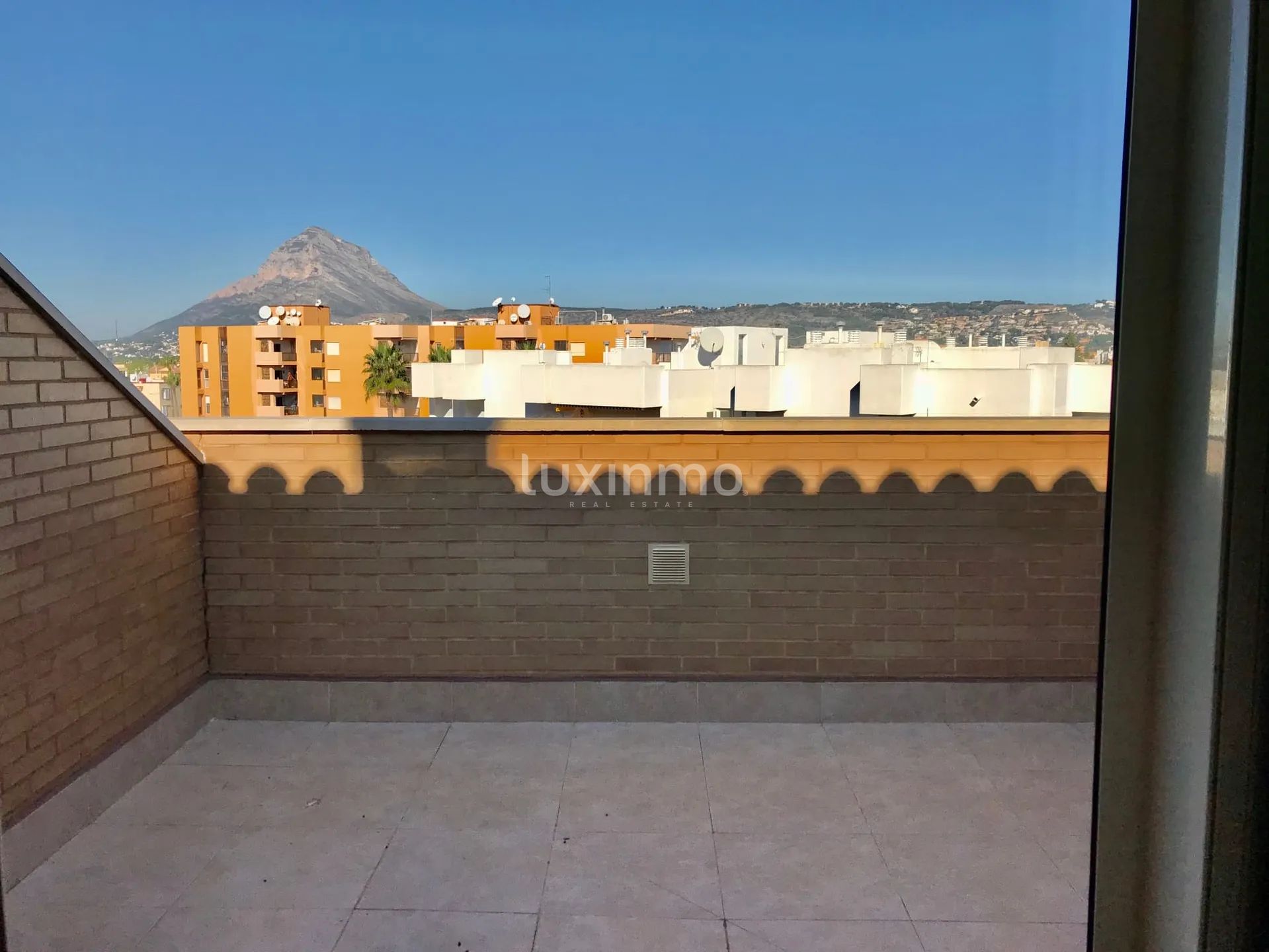 Fantastisch duplex penthouse met zeezicht in Javea — photo 14