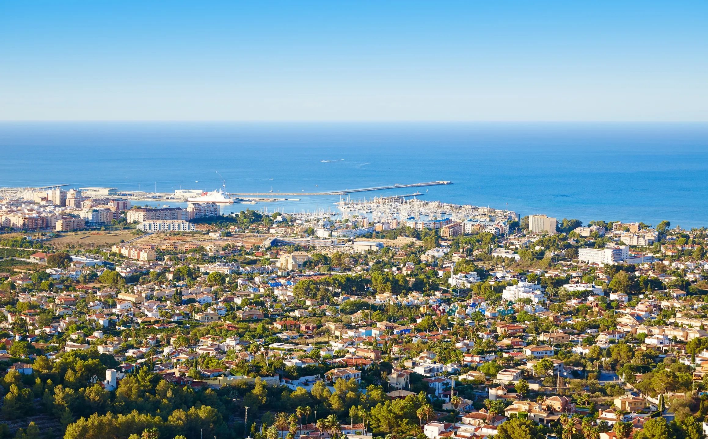 Современный дом на первой линии пляжа в Дении — photo 18