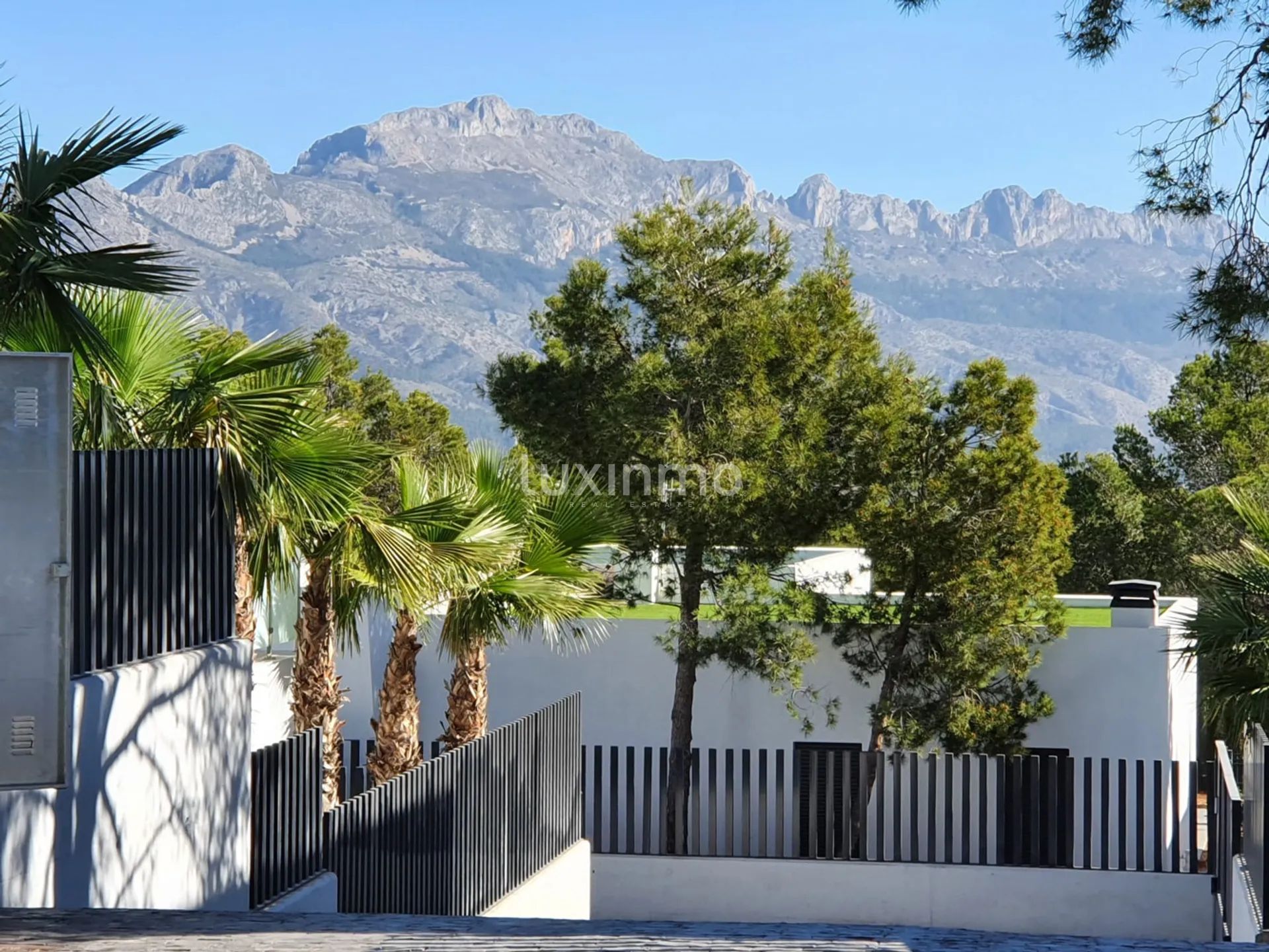 Fristående villa i bostadsområde i Polop med pool — photo 12