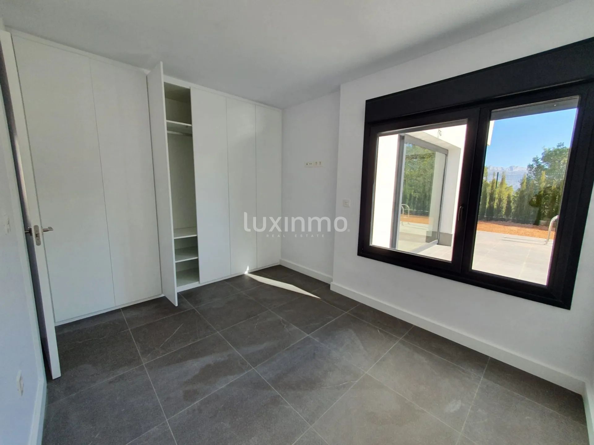 Fristående villa i bostadsområde i Polop med pool — photo 8