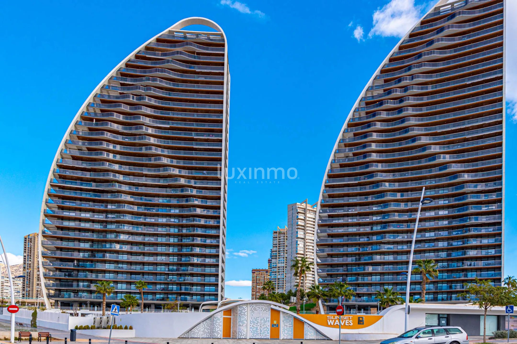 Квартира на длительную аренду в SUNSET WAVES — photo 1