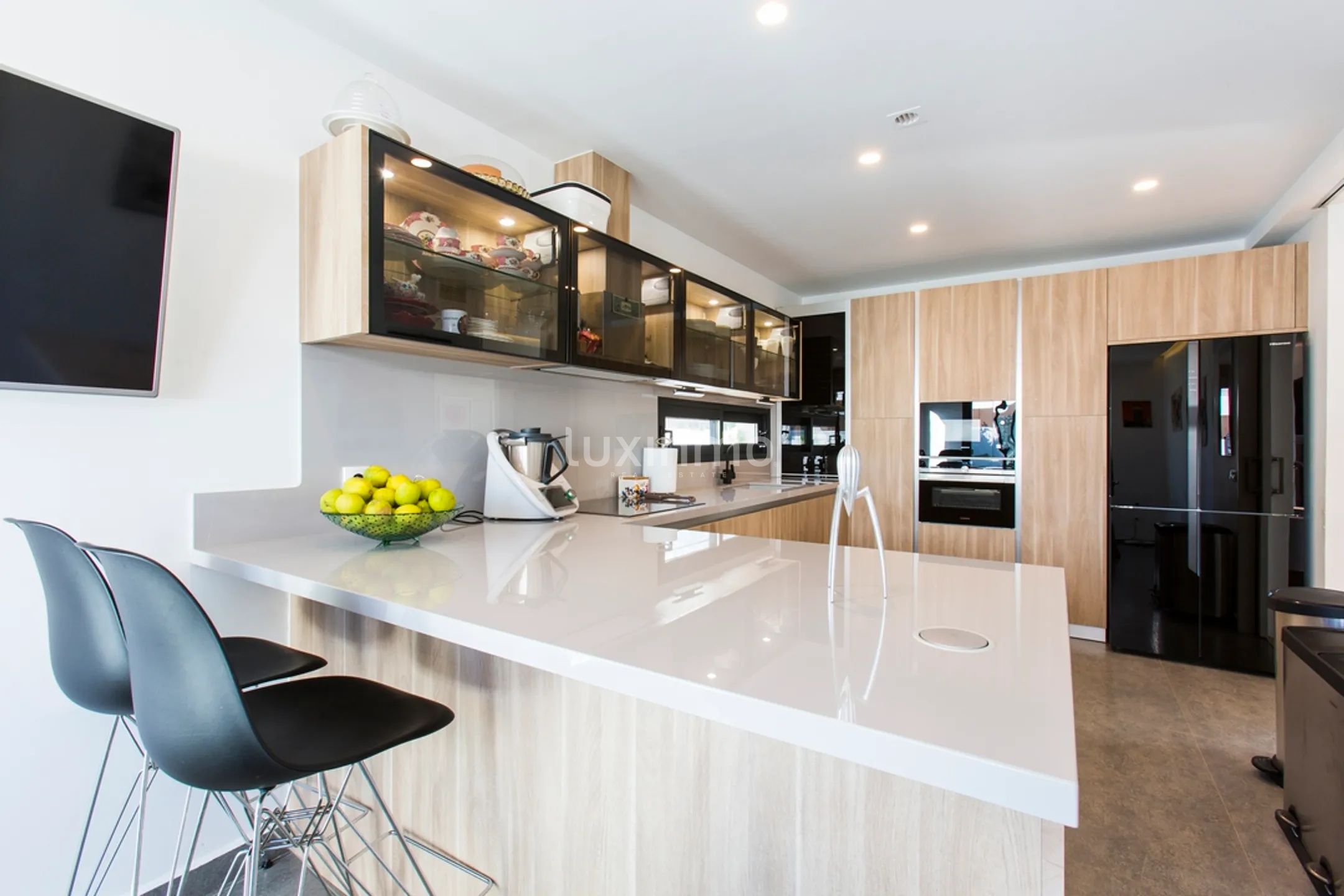 Modern luxury villa close to town center of Denia — photo 6