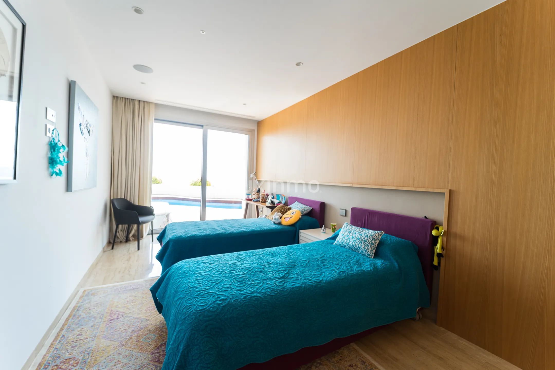 Mieszkanie do wynajęcia z prywatnym basenem — photo 21