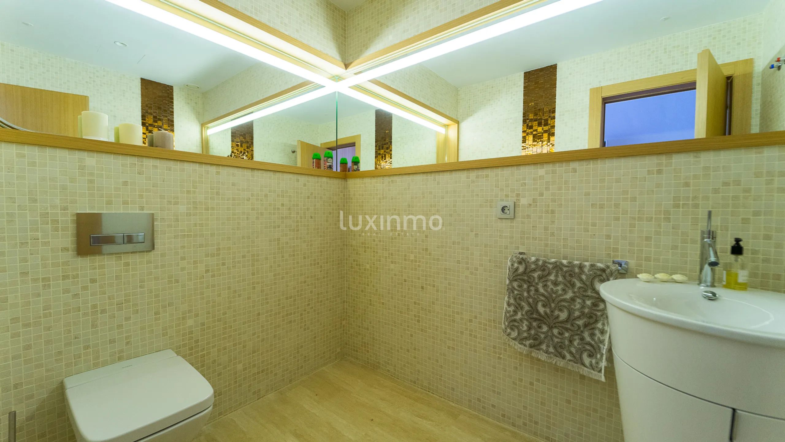 Квартира в аренду со своим бассейном — photo 23