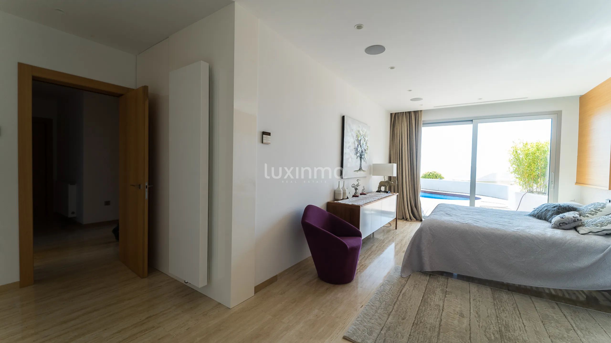 Mieszkanie do wynajęcia z prywatnym basenem — photo 14