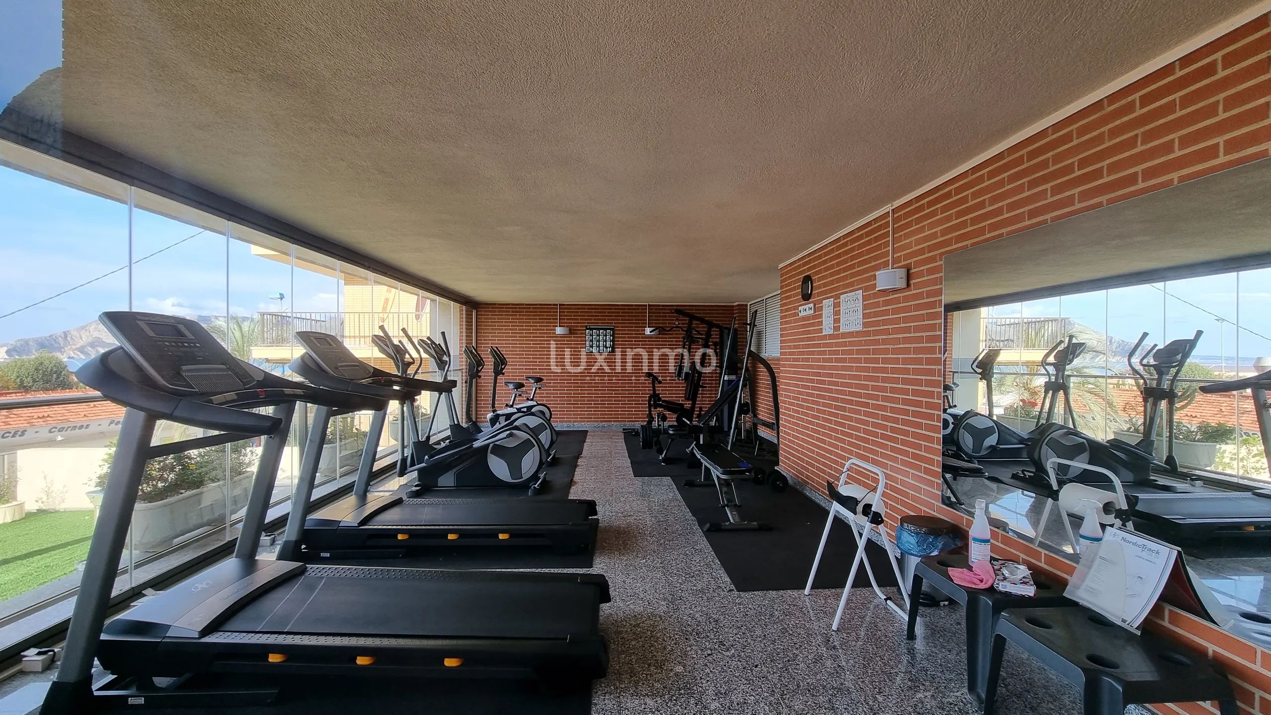 Apartament bezpośrednio przy porcie w Calpe — photo 14