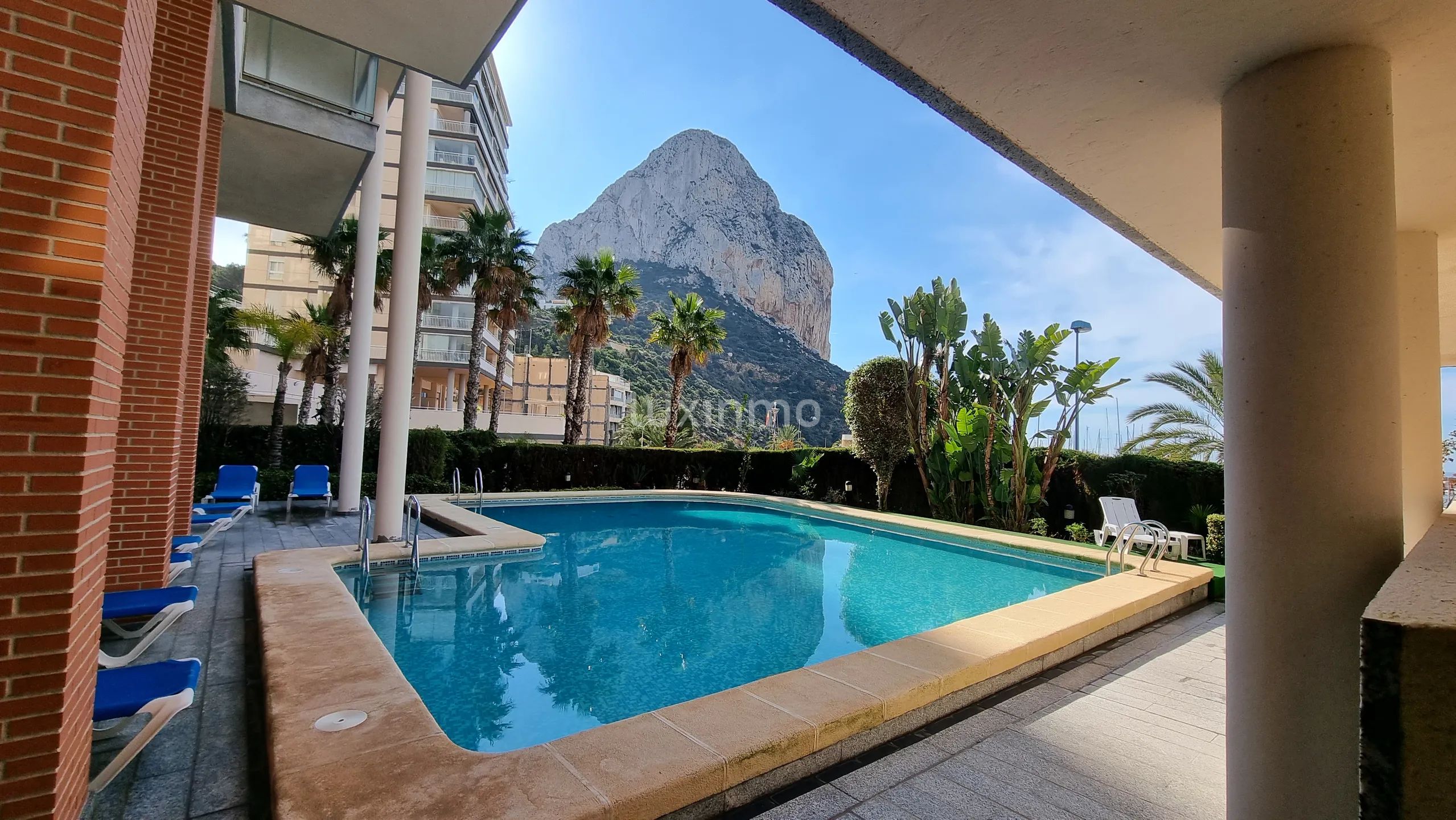 Apartament bezpośrednio przy porcie w Calpe — photo 13