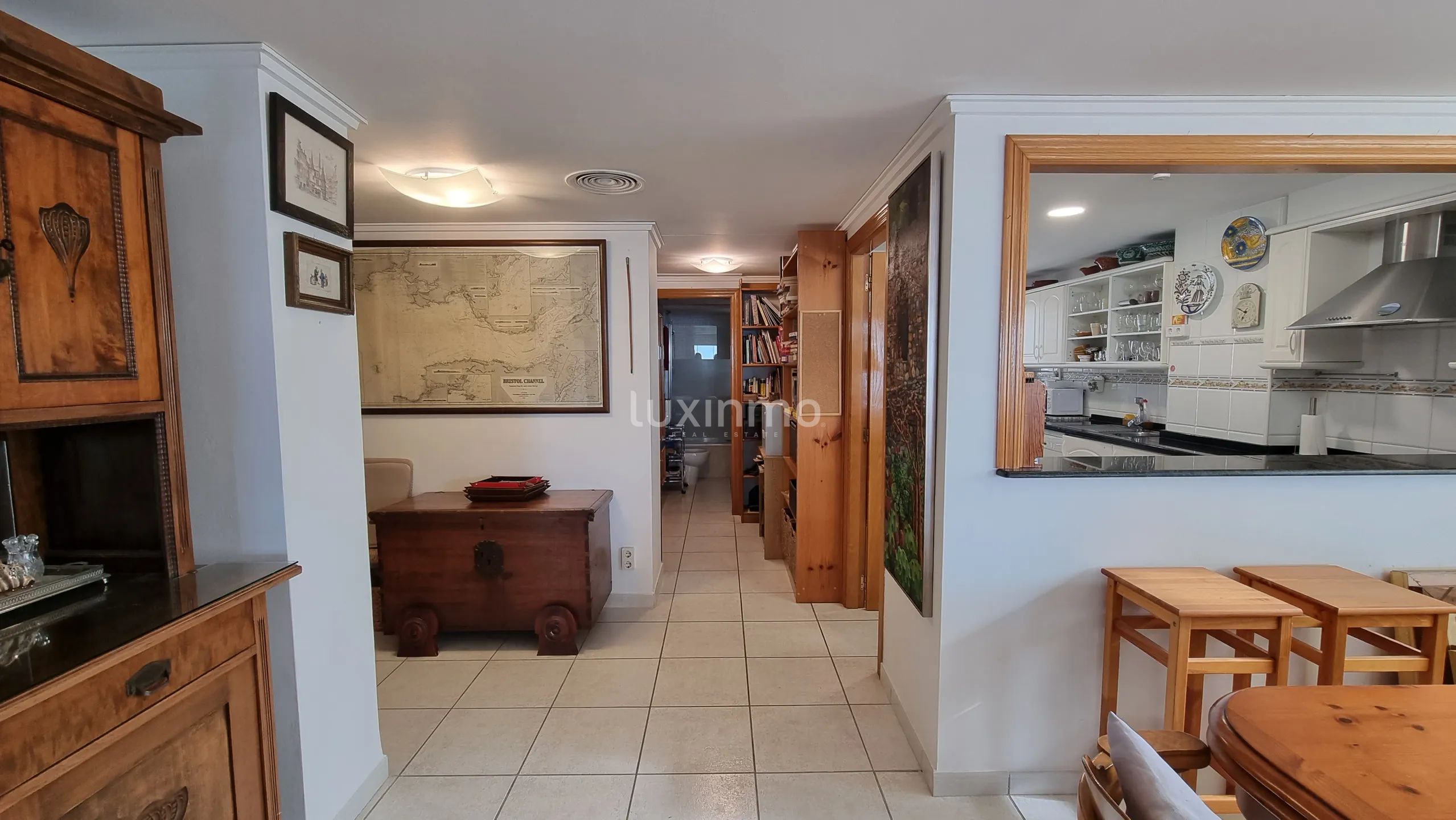 Apartament bezpośrednio przy porcie w Calpe — photo 10