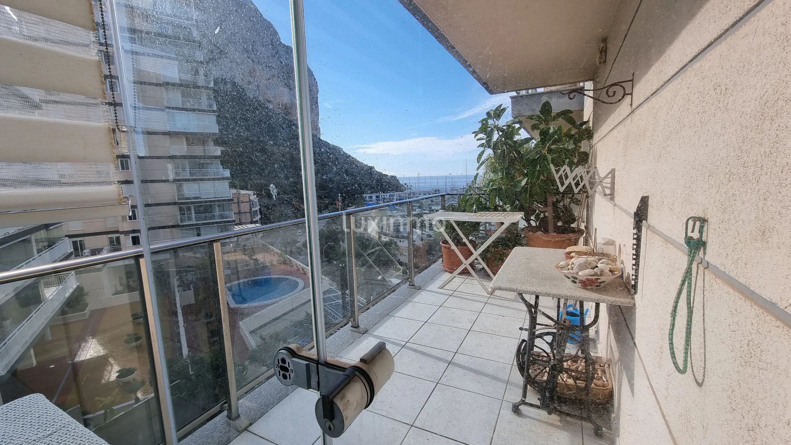 Apartament bezpośrednio przy porcie w Calpe — photo 12