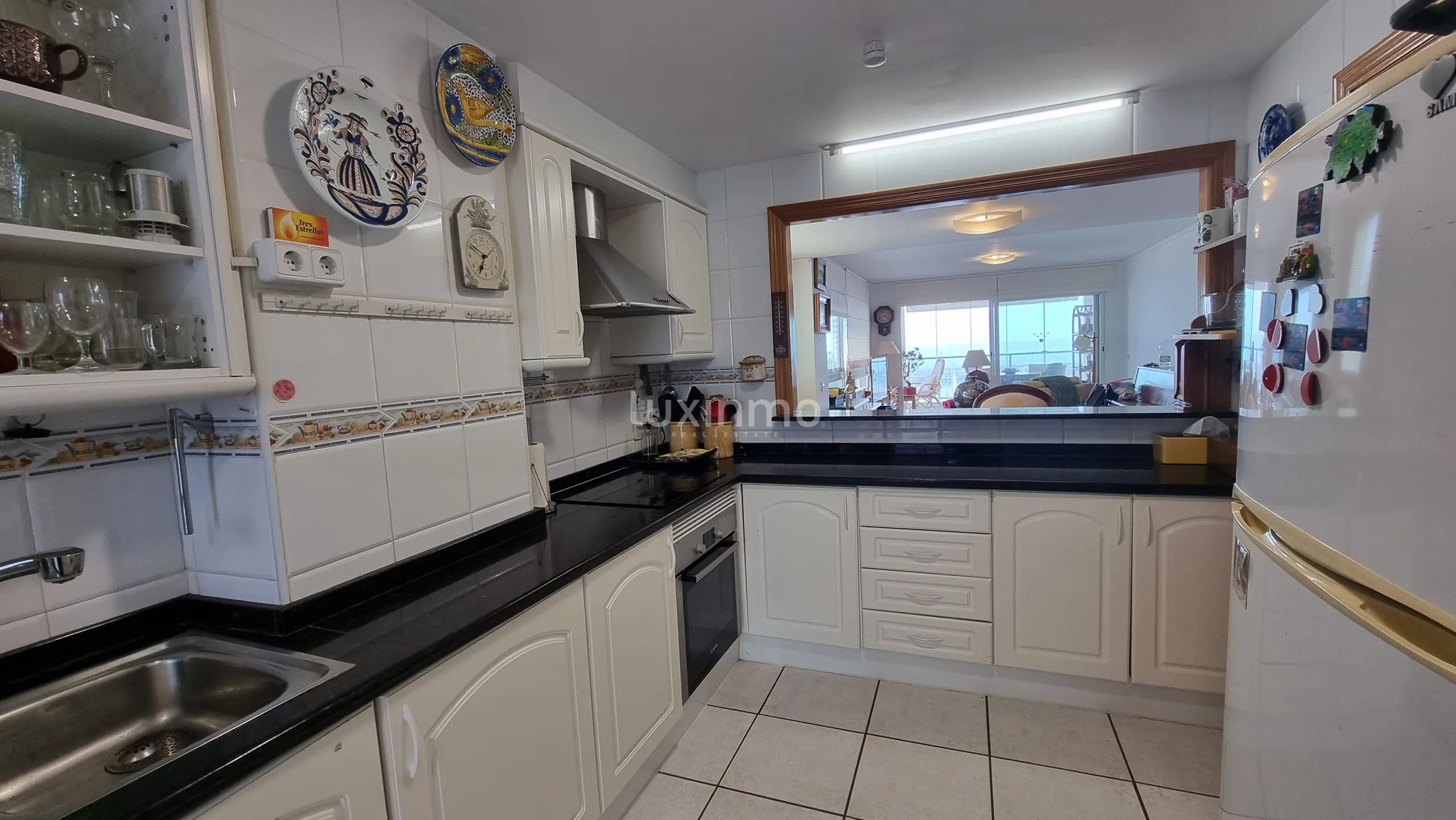 Apartament bezpośrednio przy porcie w Calpe — photo 9