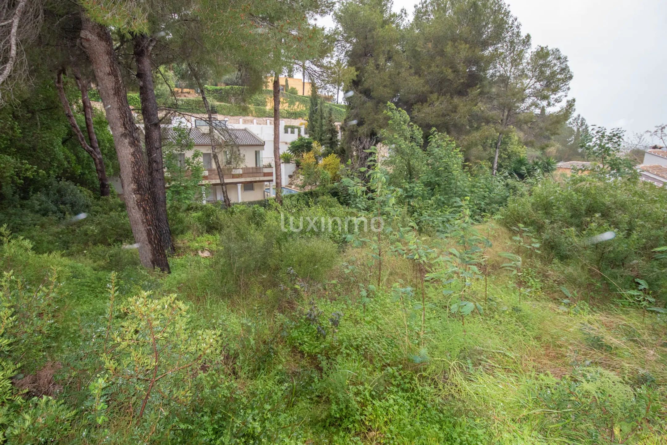 Plot in Javea in Tosalet area — photo 2