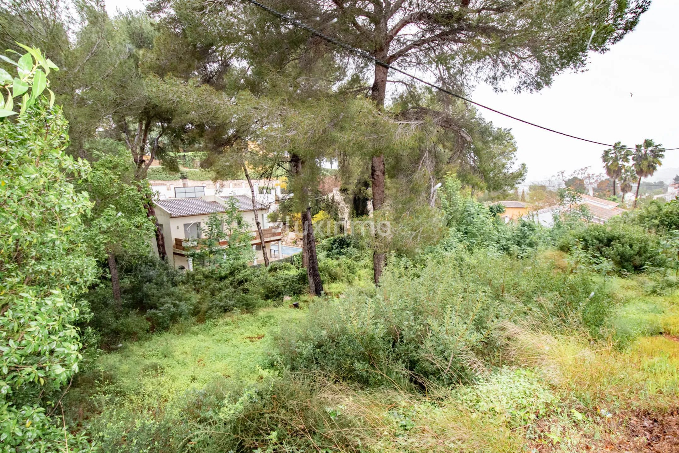Plot in Javea in Tosalet area — photo 4