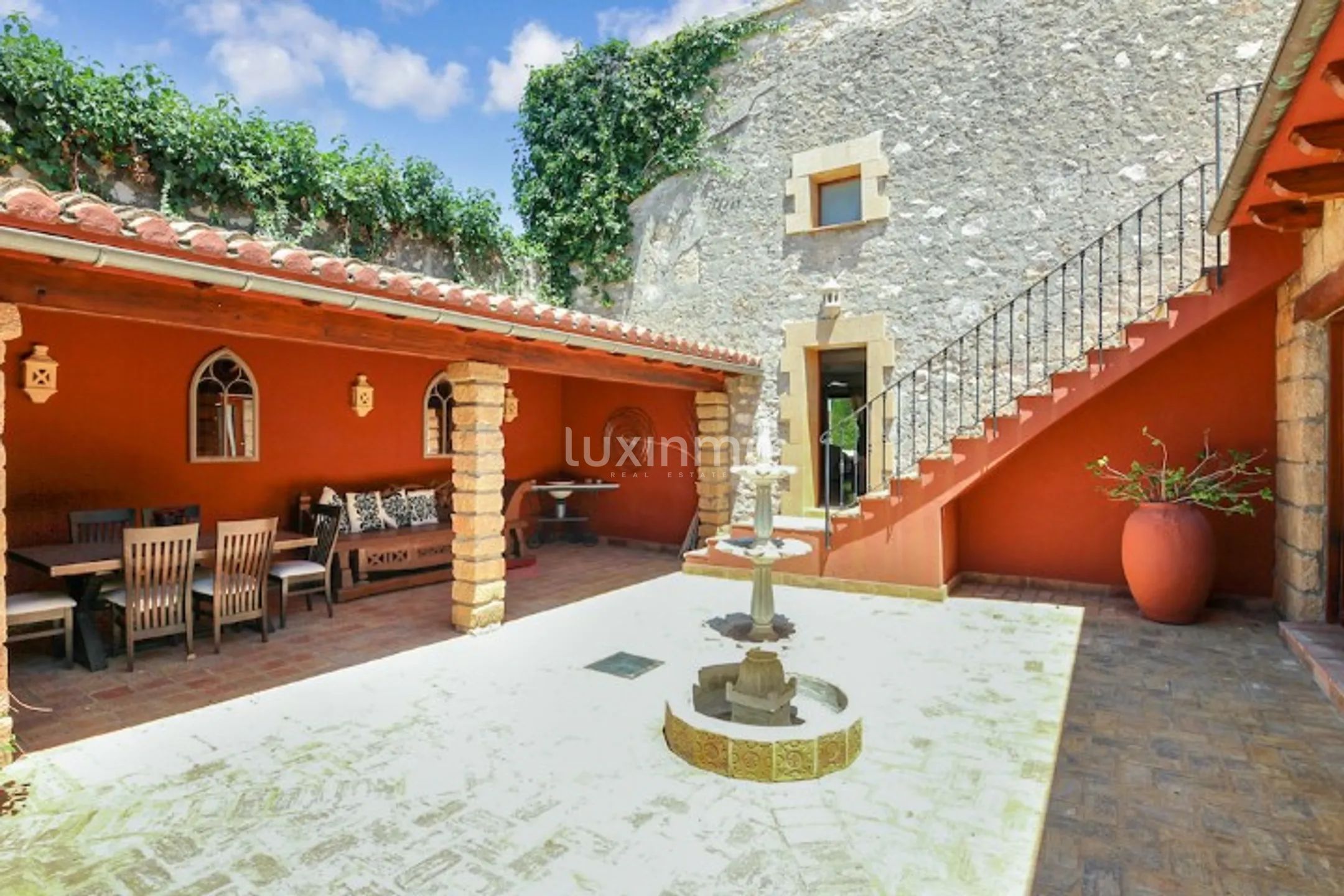 Große rustikale Finca in der Nähe von Denia — photo 3
