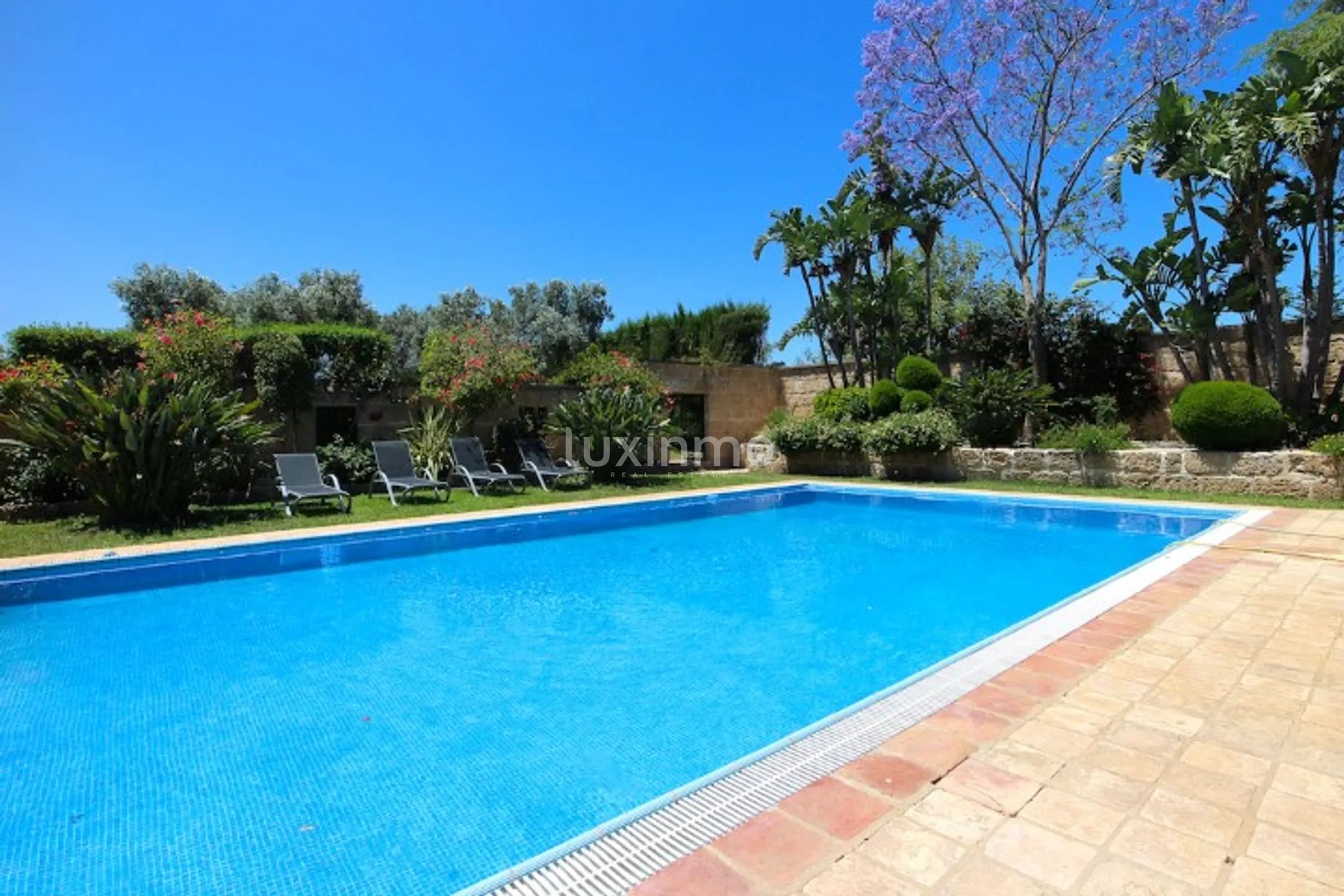 Große rustikale Finca in der Nähe von Denia — photo 5