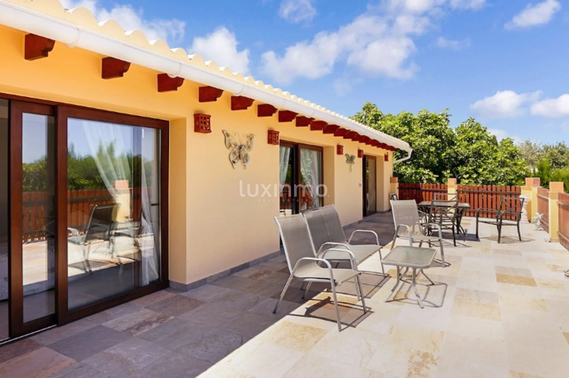 Große rustikale Finca in der Nähe von Denia — photo 23