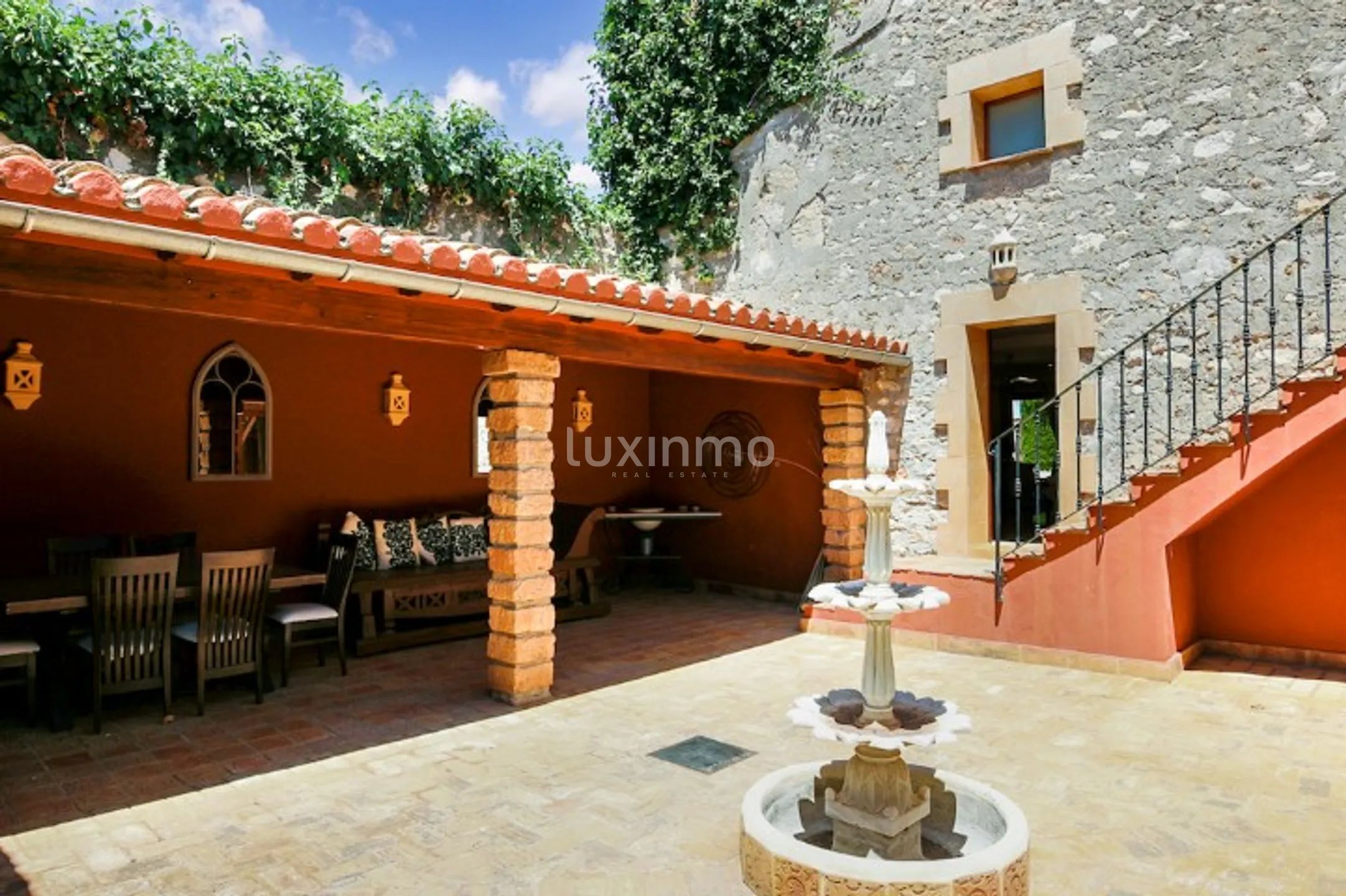 Große rustikale Finca in der Nähe von Denia — photo 36