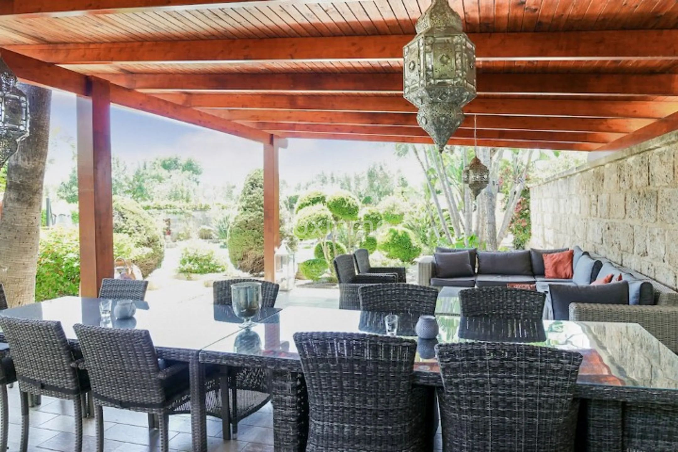 Große rustikale Finca in der Nähe von Denia — photo 38
