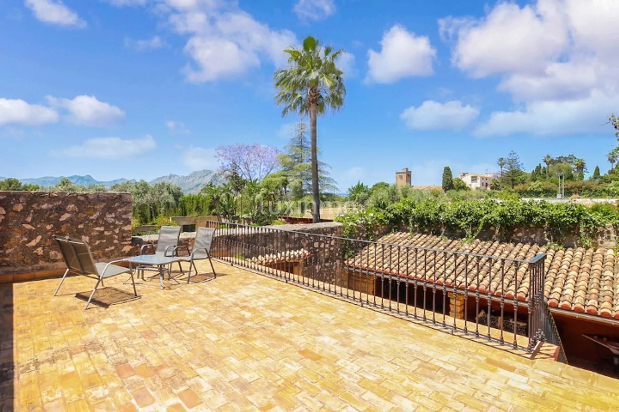 Große rustikale Finca in der Nähe von Denia — photo 11