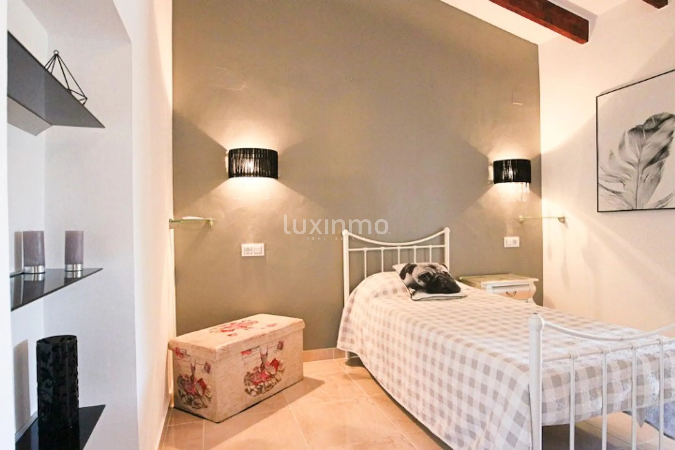 Große rustikale Finca in der Nähe von Denia — photo 28