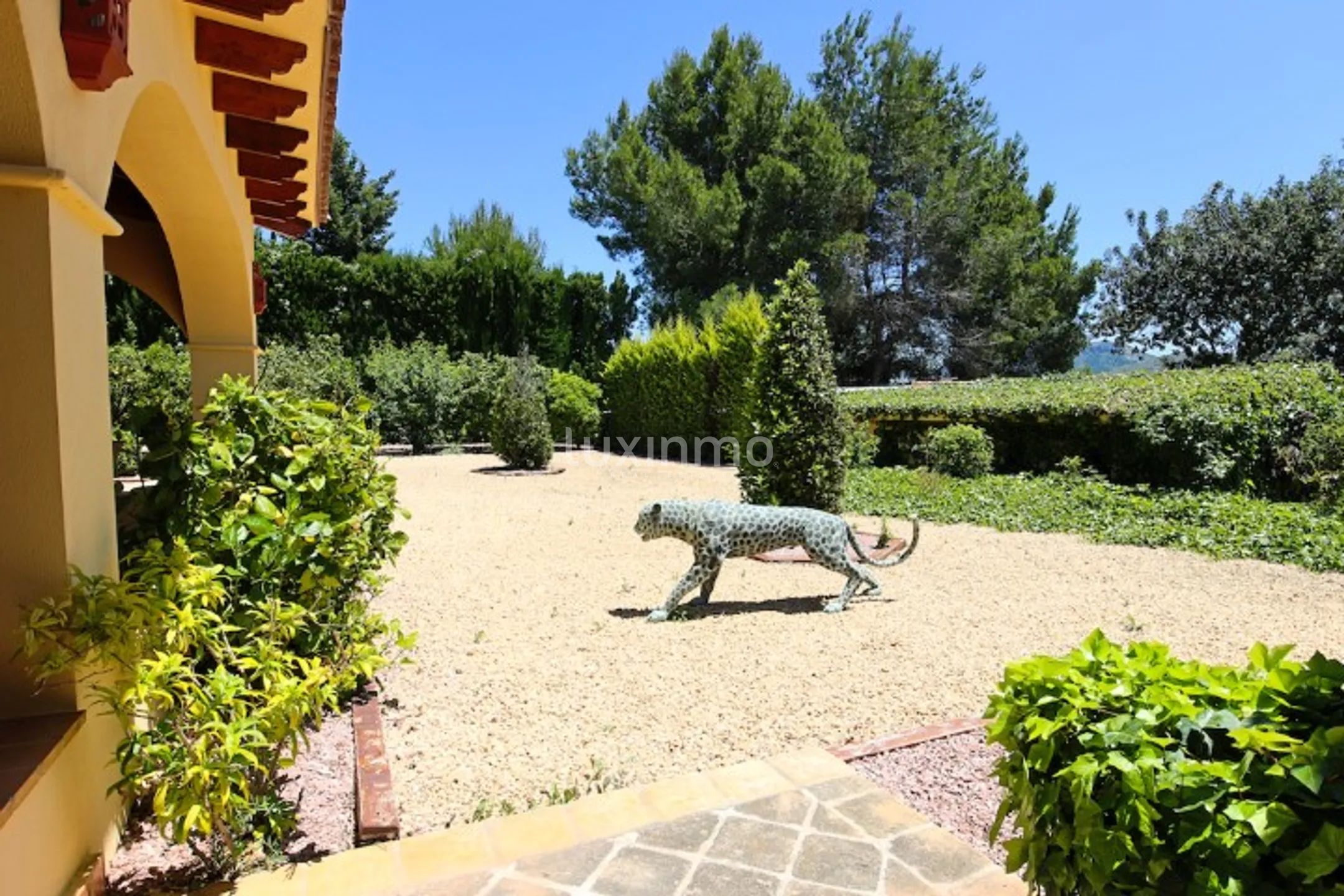 Große rustikale Finca in der Nähe von Denia — photo 6