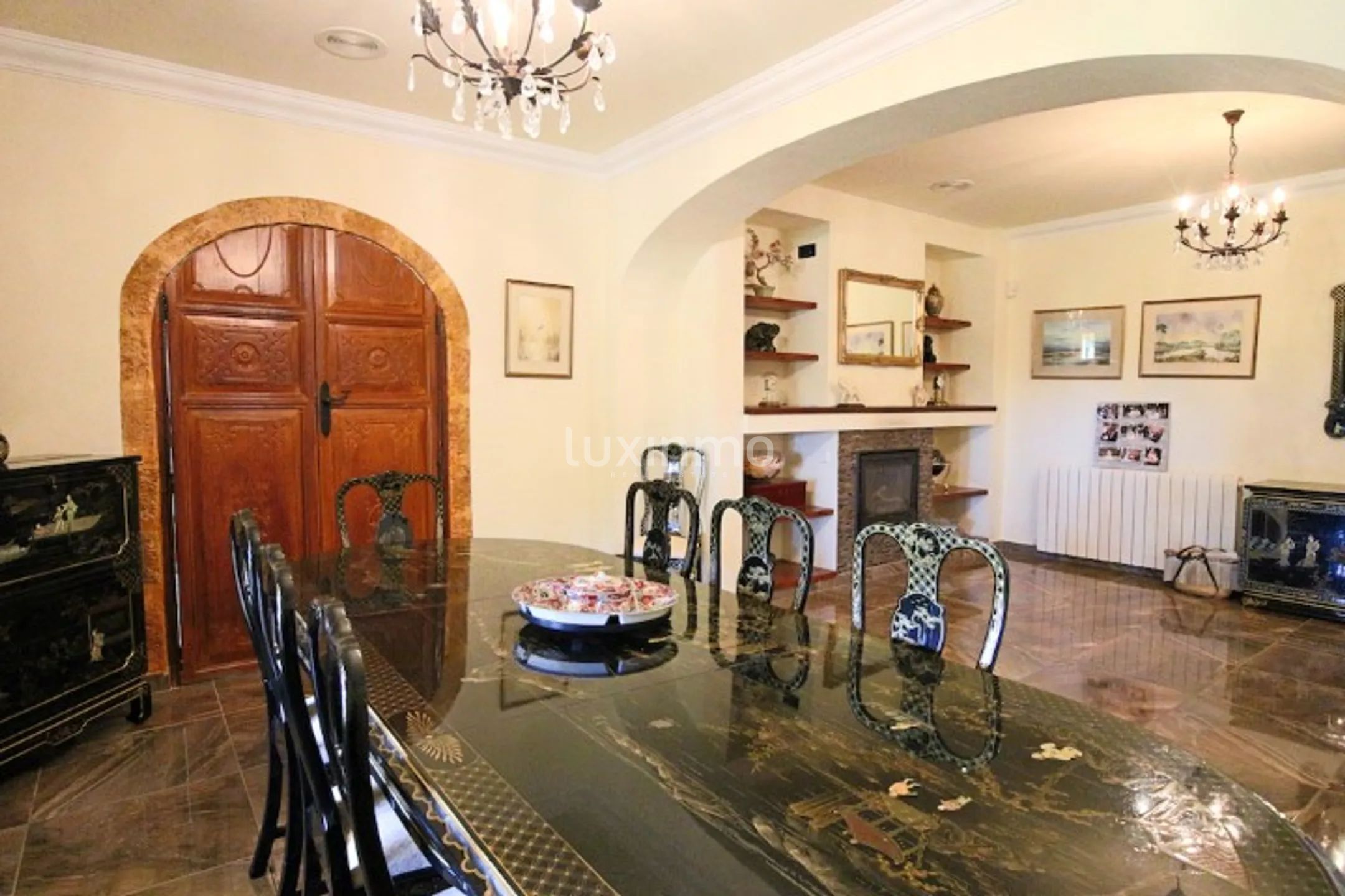 Große rustikale Finca in der Nähe von Denia — photo 8