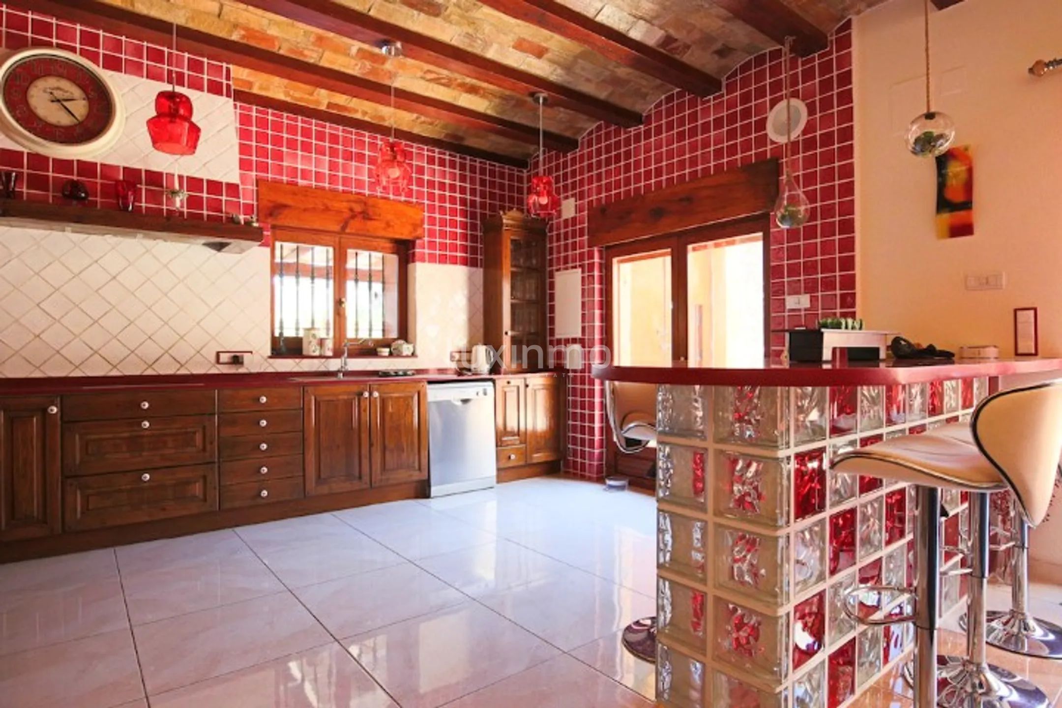Große rustikale Finca in der Nähe von Denia — photo 9