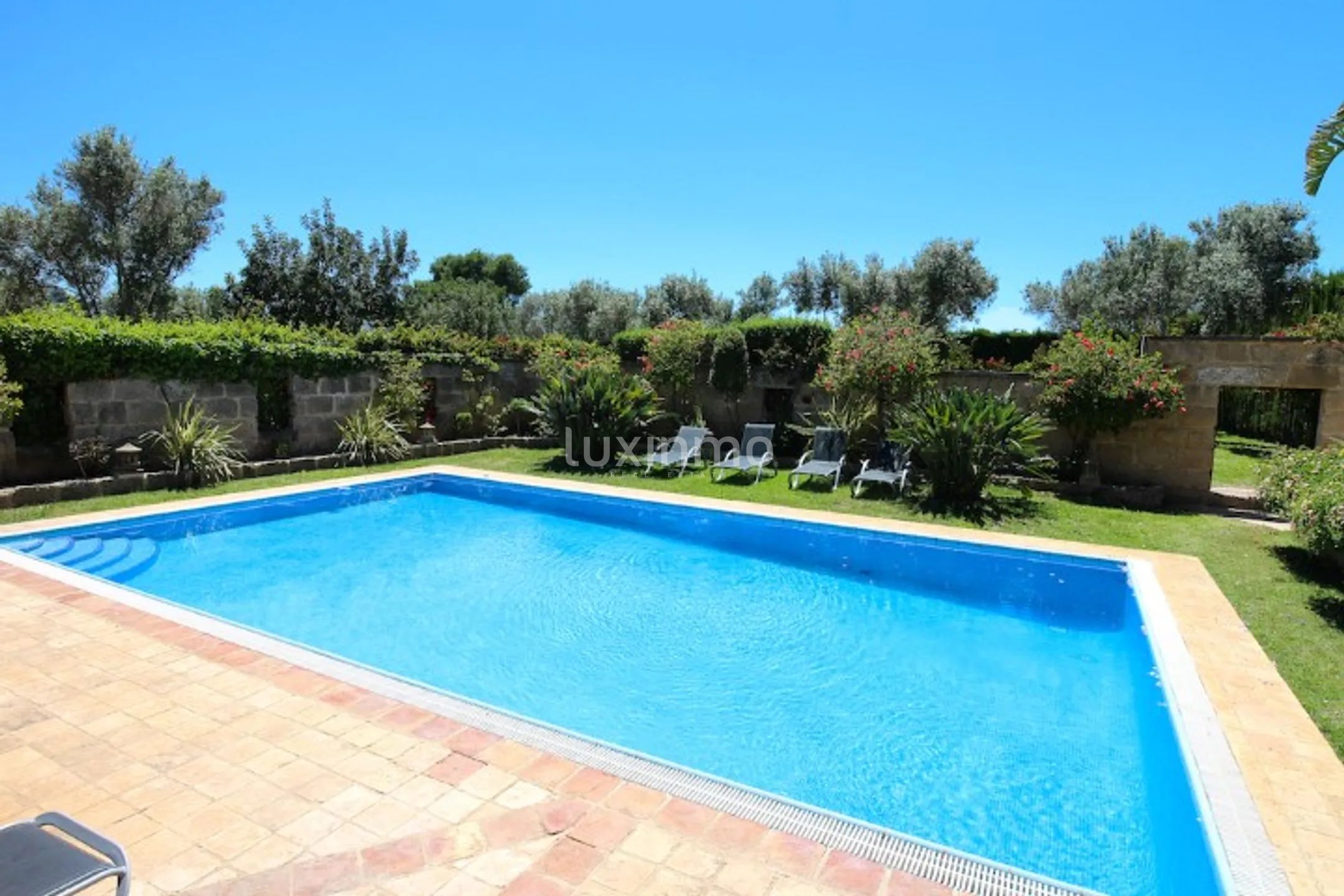 Große rustikale Finca in der Nähe von Denia — photo 39