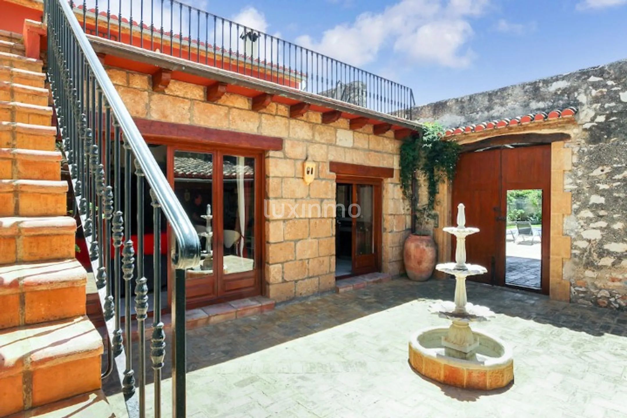 Große rustikale Finca in der Nähe von Denia — photo 41