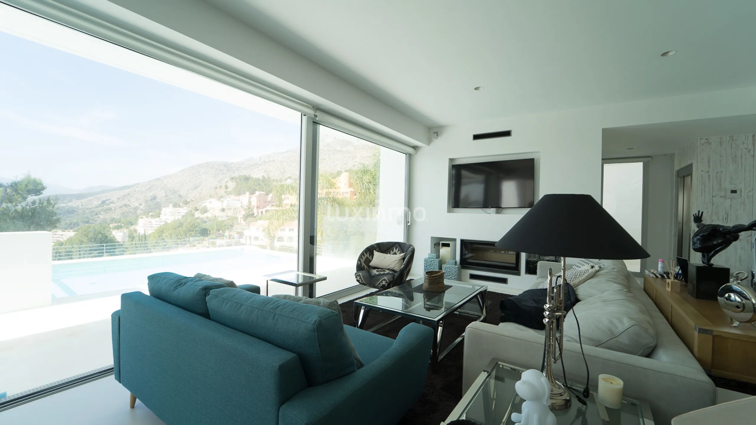 Villa for rent with sea views — photo 9