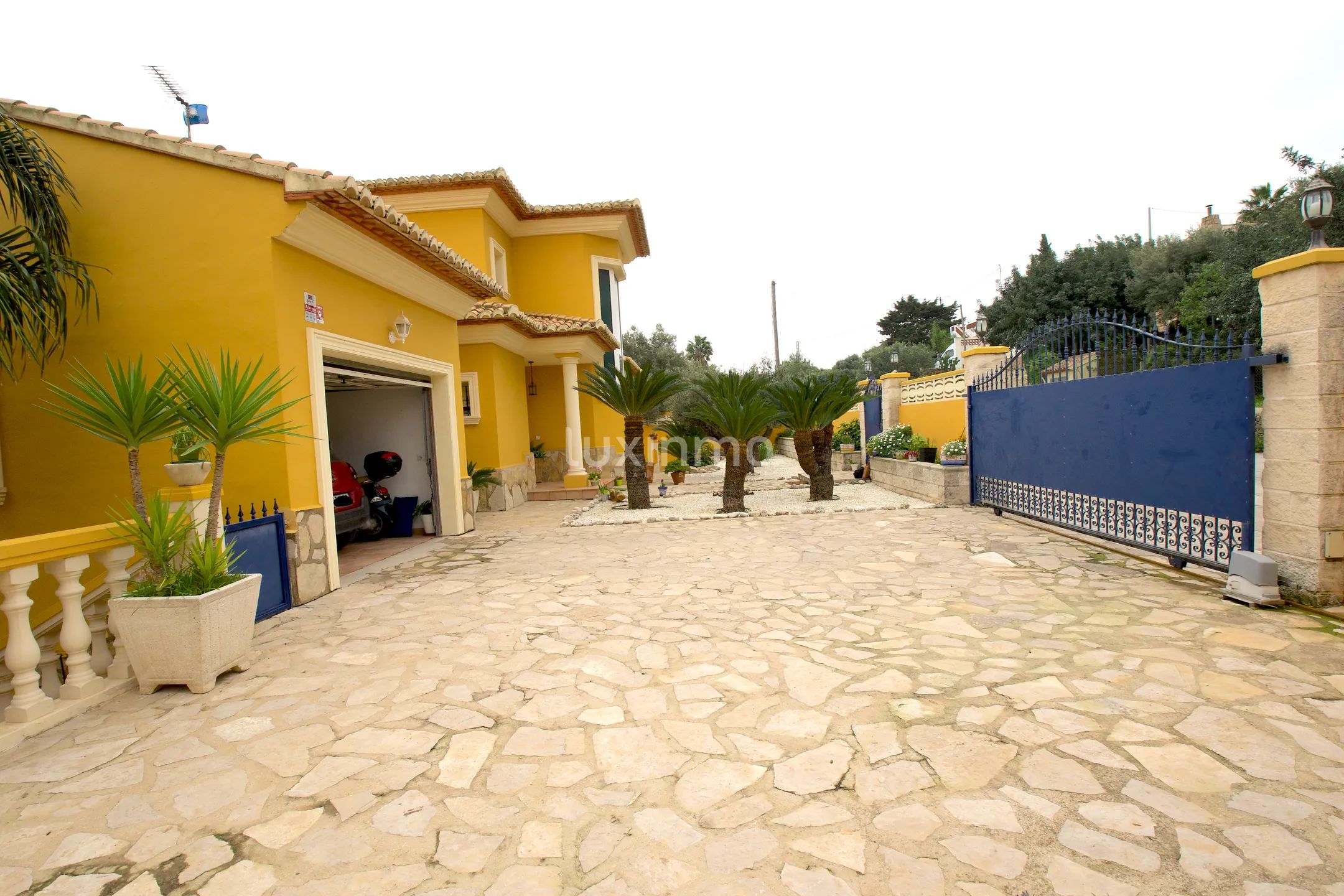 Stor medelhavsvilla på Montgó — photo 20