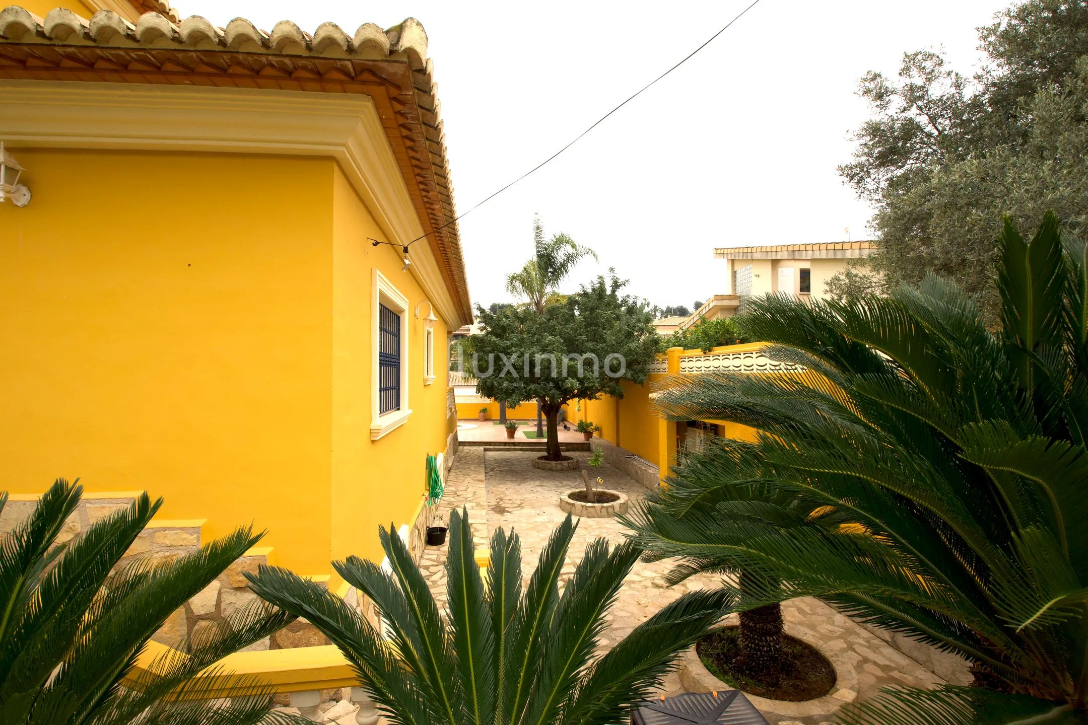 Stor medelhavsvilla på Montgó — photo 22