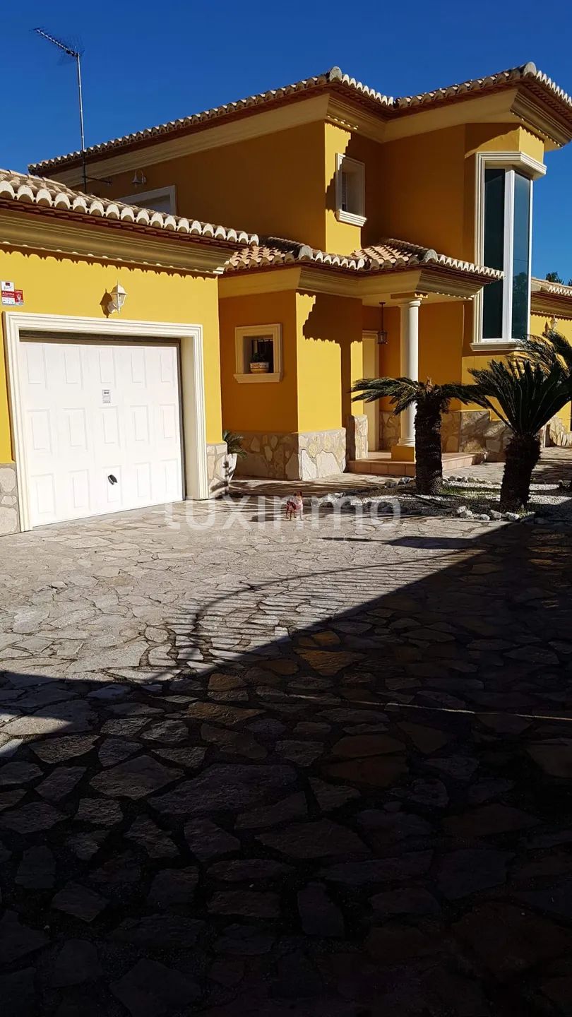 Stor medelhavsvilla på Montgó — photo 15