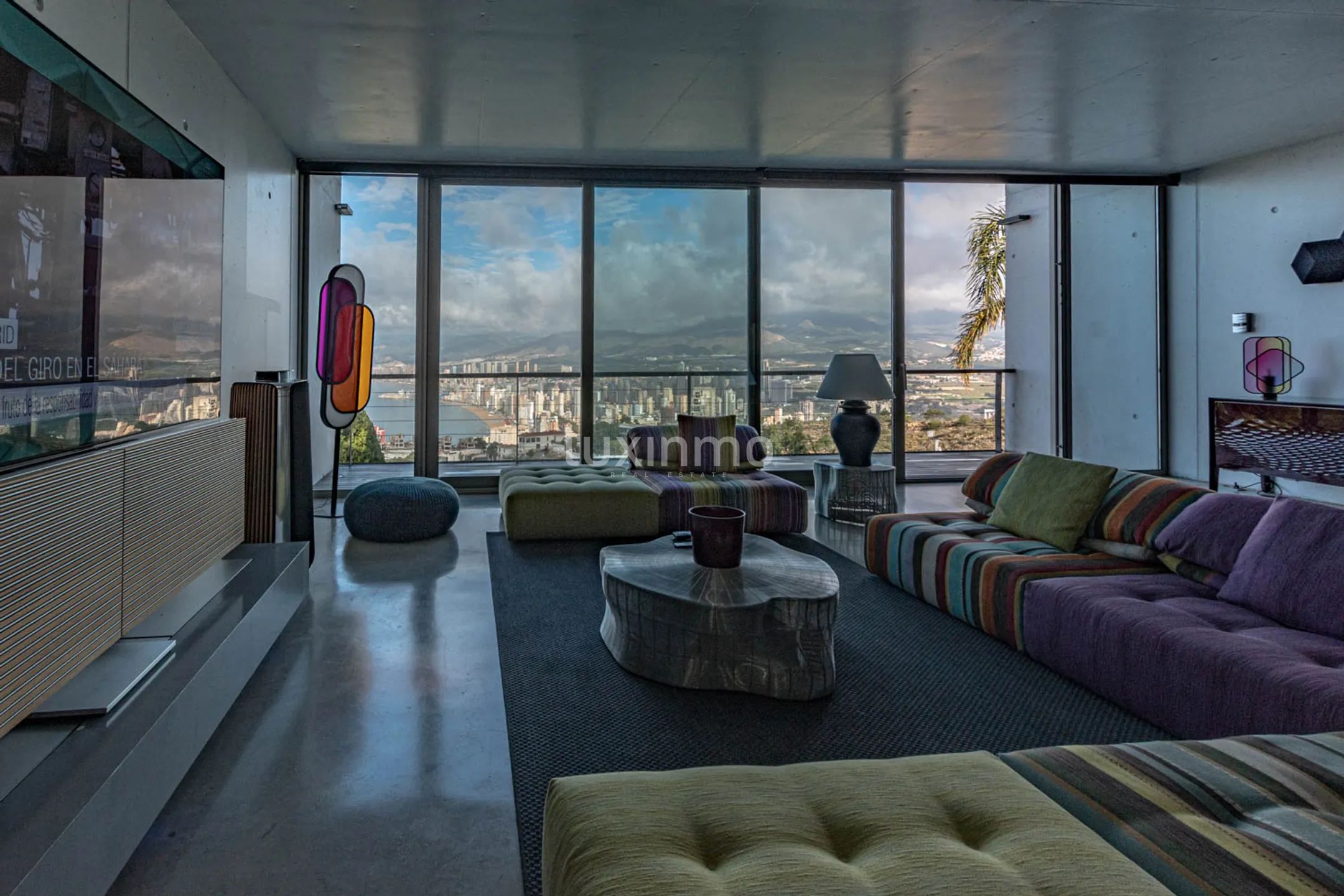 Villa with lovely panoramic sea views on the Costa Blanca — photo 8