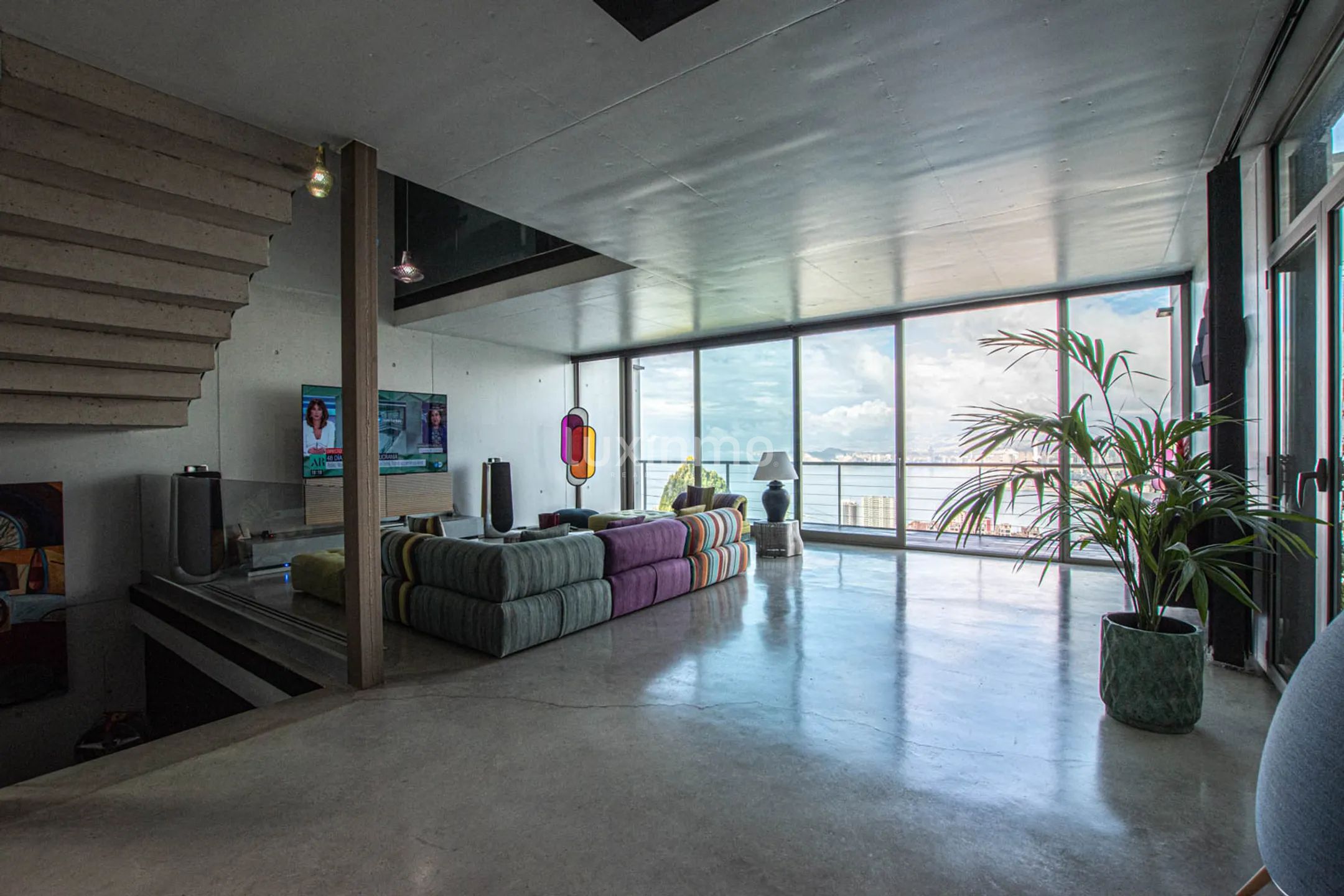 Villa avec vue panoramique sur la Costa Blanca — photo 5