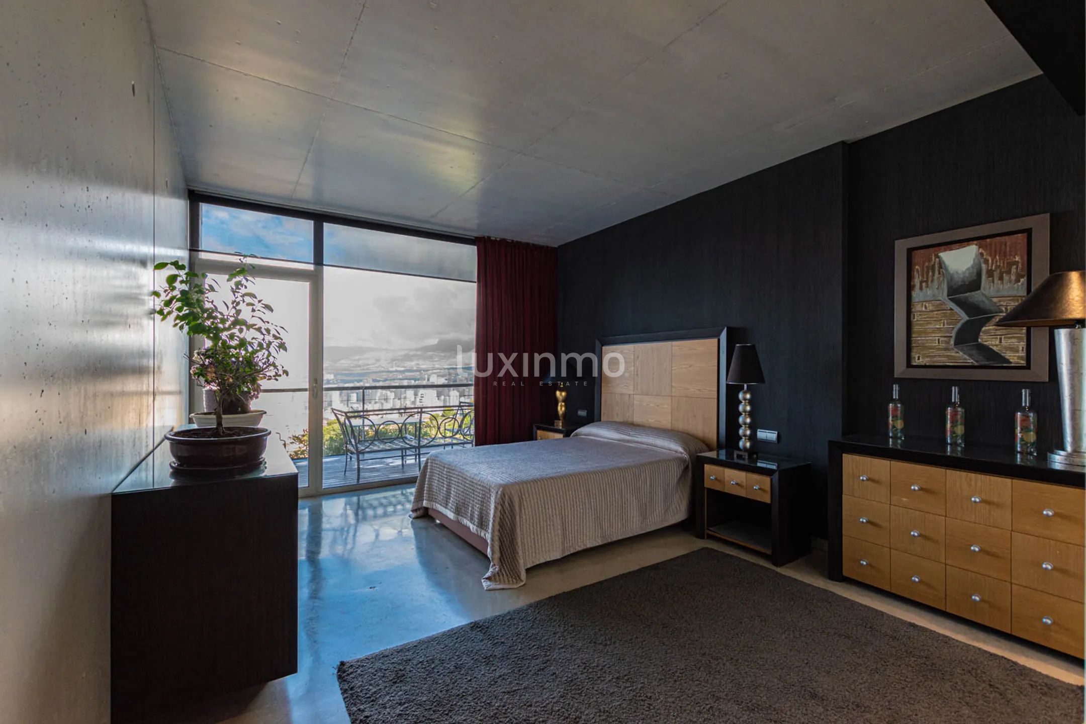 Villa avec vue panoramique sur la Costa Blanca — photo 20