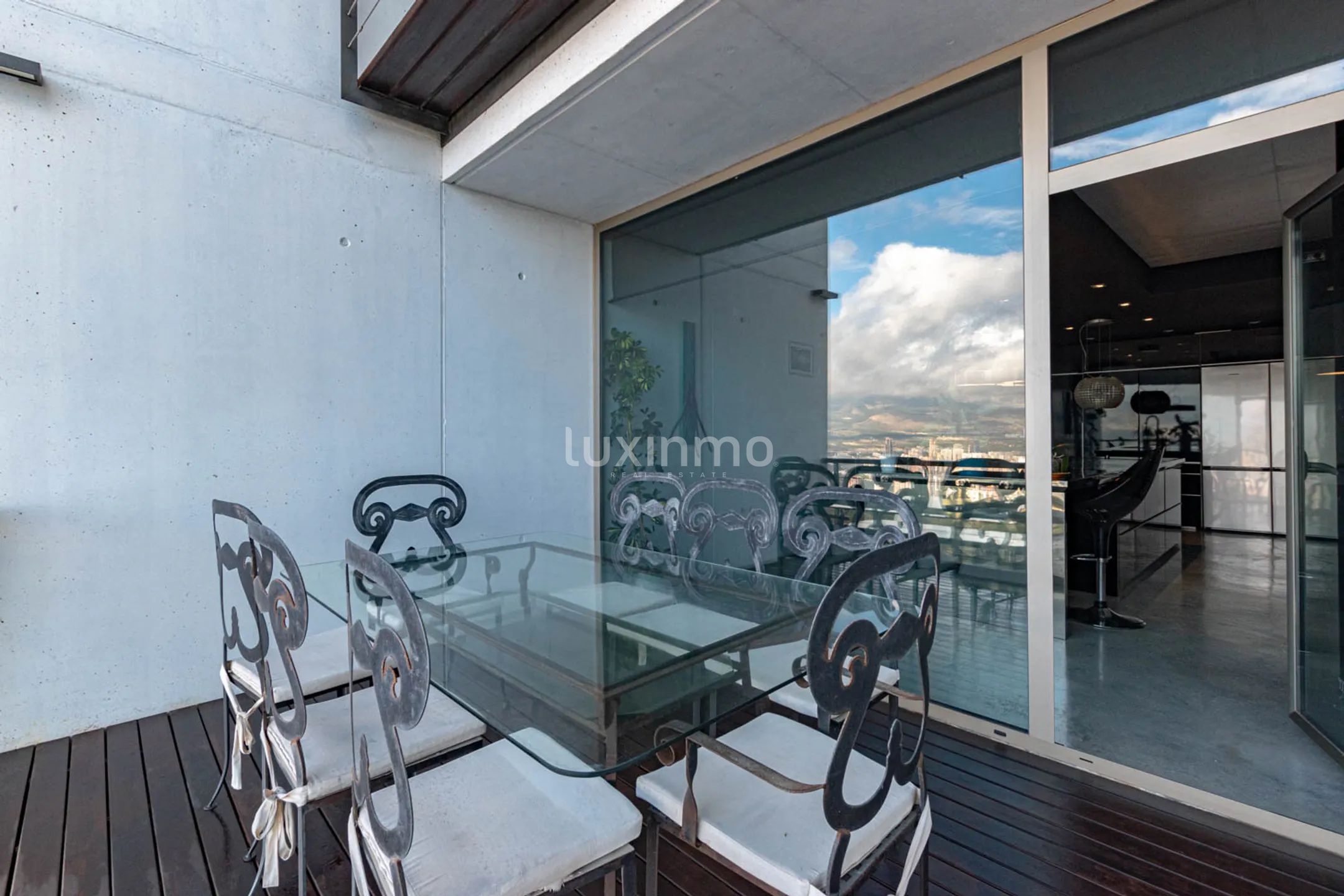 Villa avec vue panoramique sur la Costa Blanca — photo 16