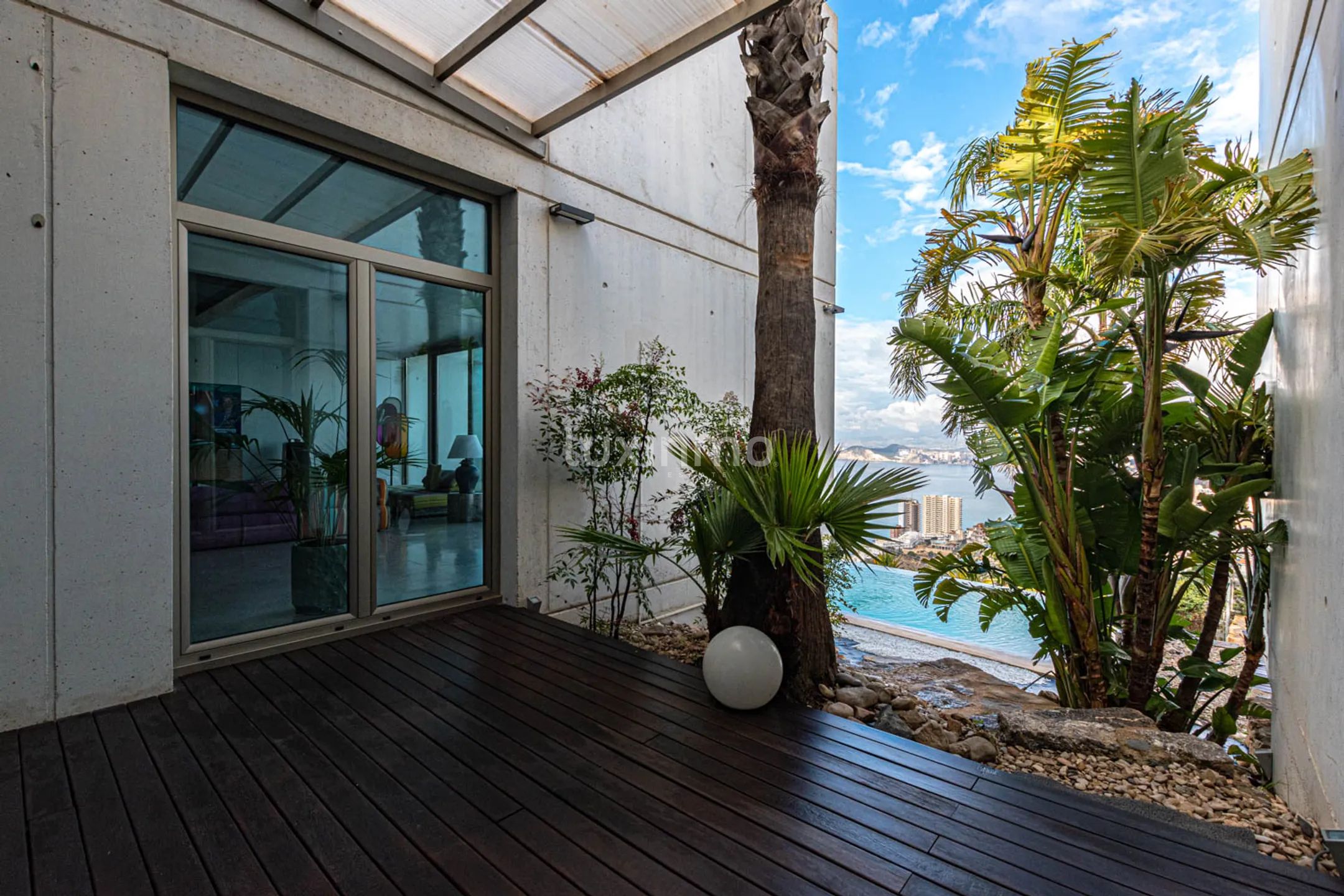 Villa with lovely panoramic sea views on the Costa Blanca — photo 12