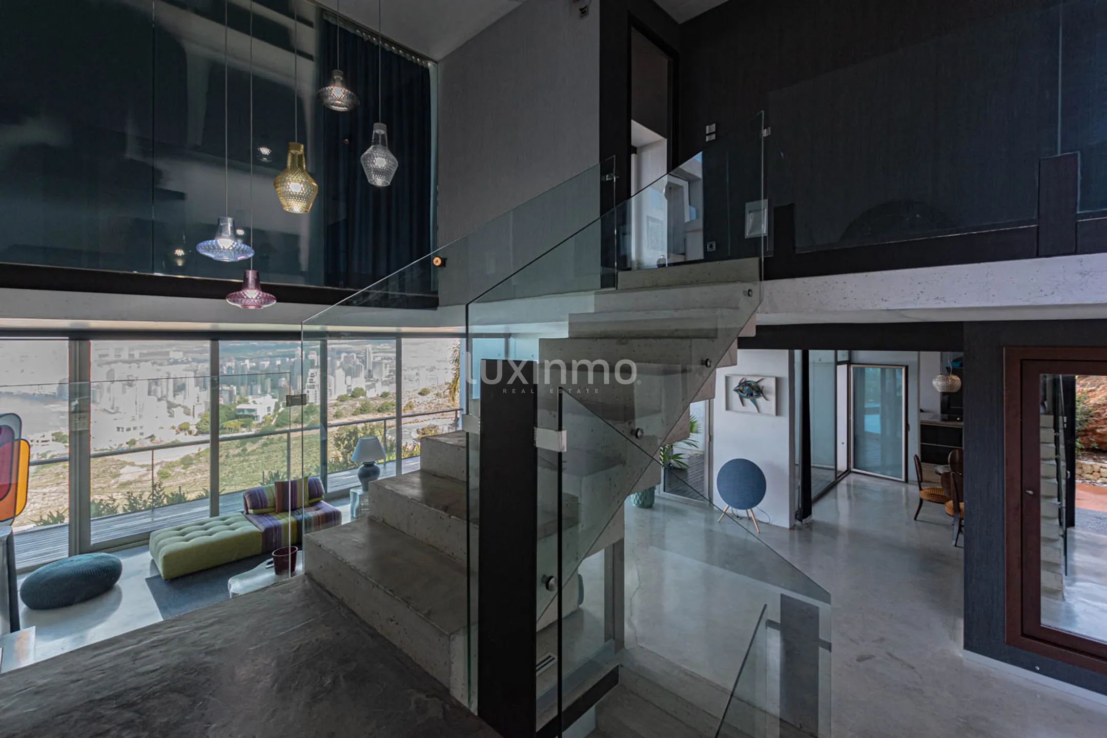 Villa with lovely panoramic sea views on the Costa Blanca — photo 10