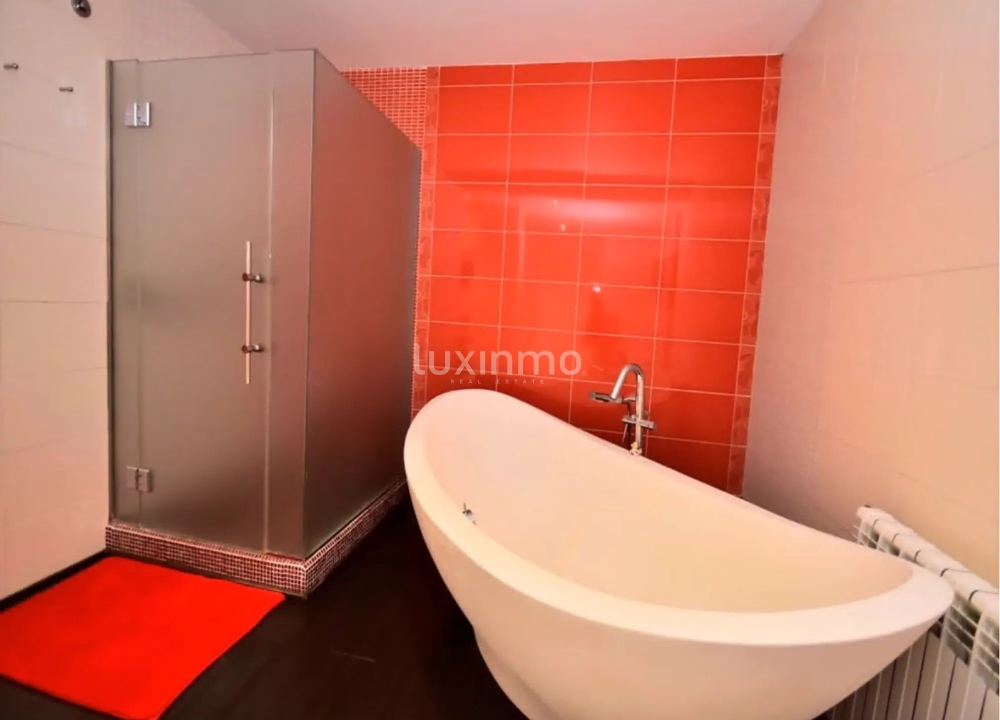 Duplex penthouse with solarium terrace located in Playa de Poniente in Benidorm — photo 13