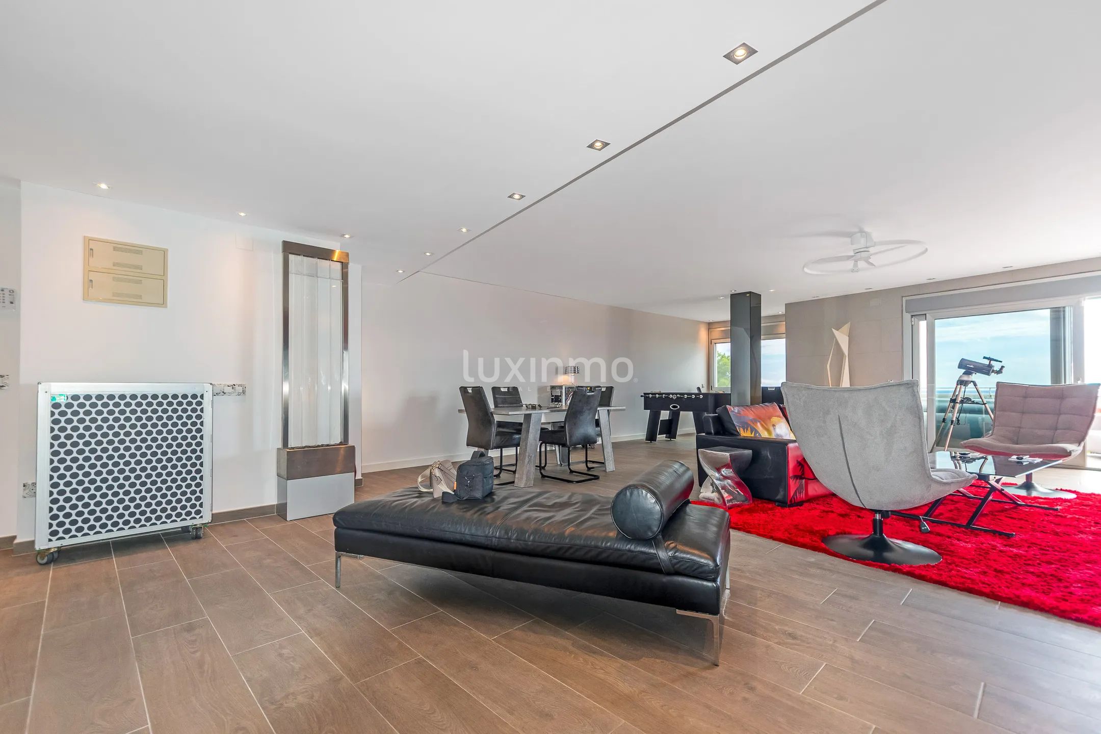 Spectaculaire flat met uitzicht op zee in Mascarat — photo 6