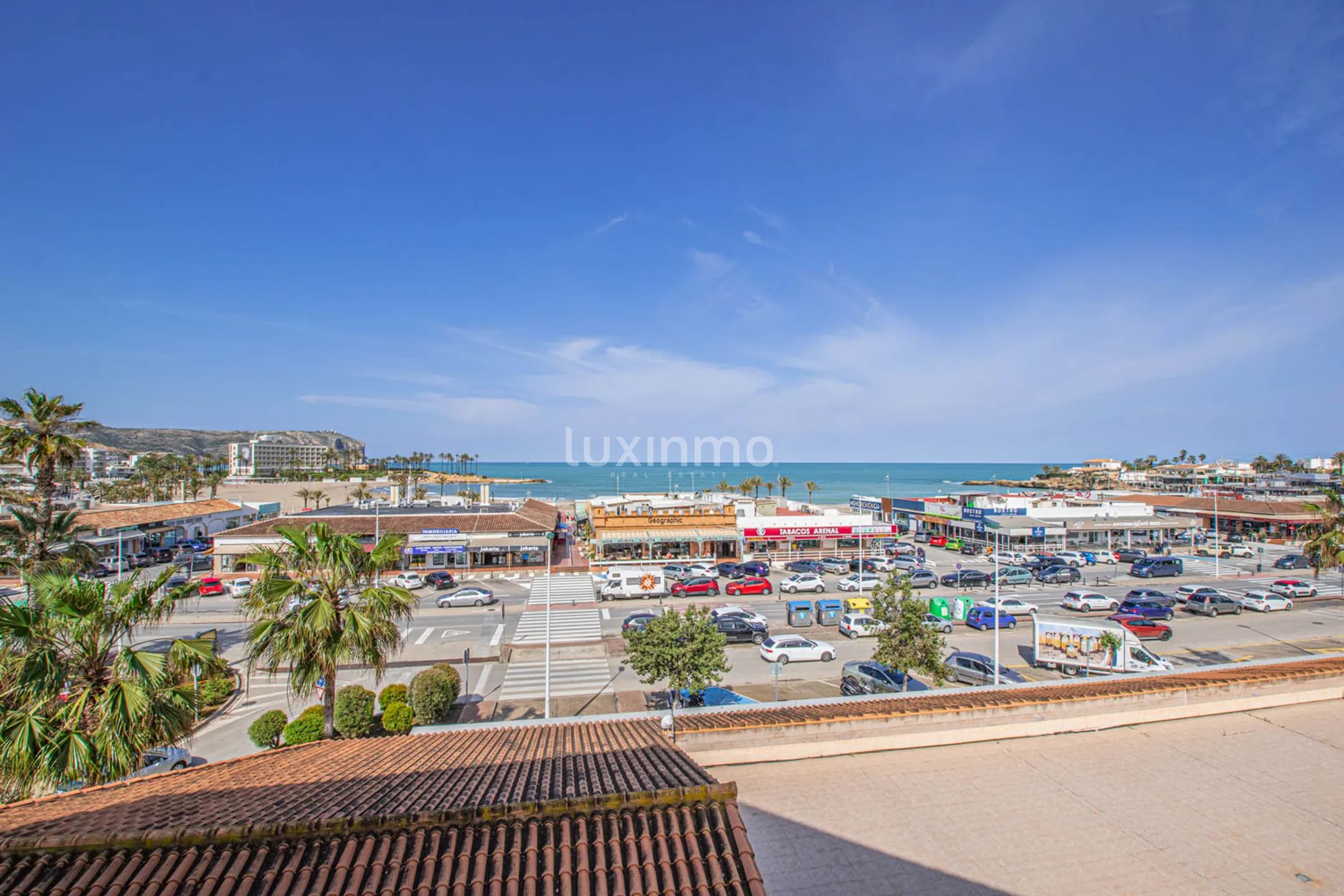 Atico en primera linea del mar en Javea — photo 30