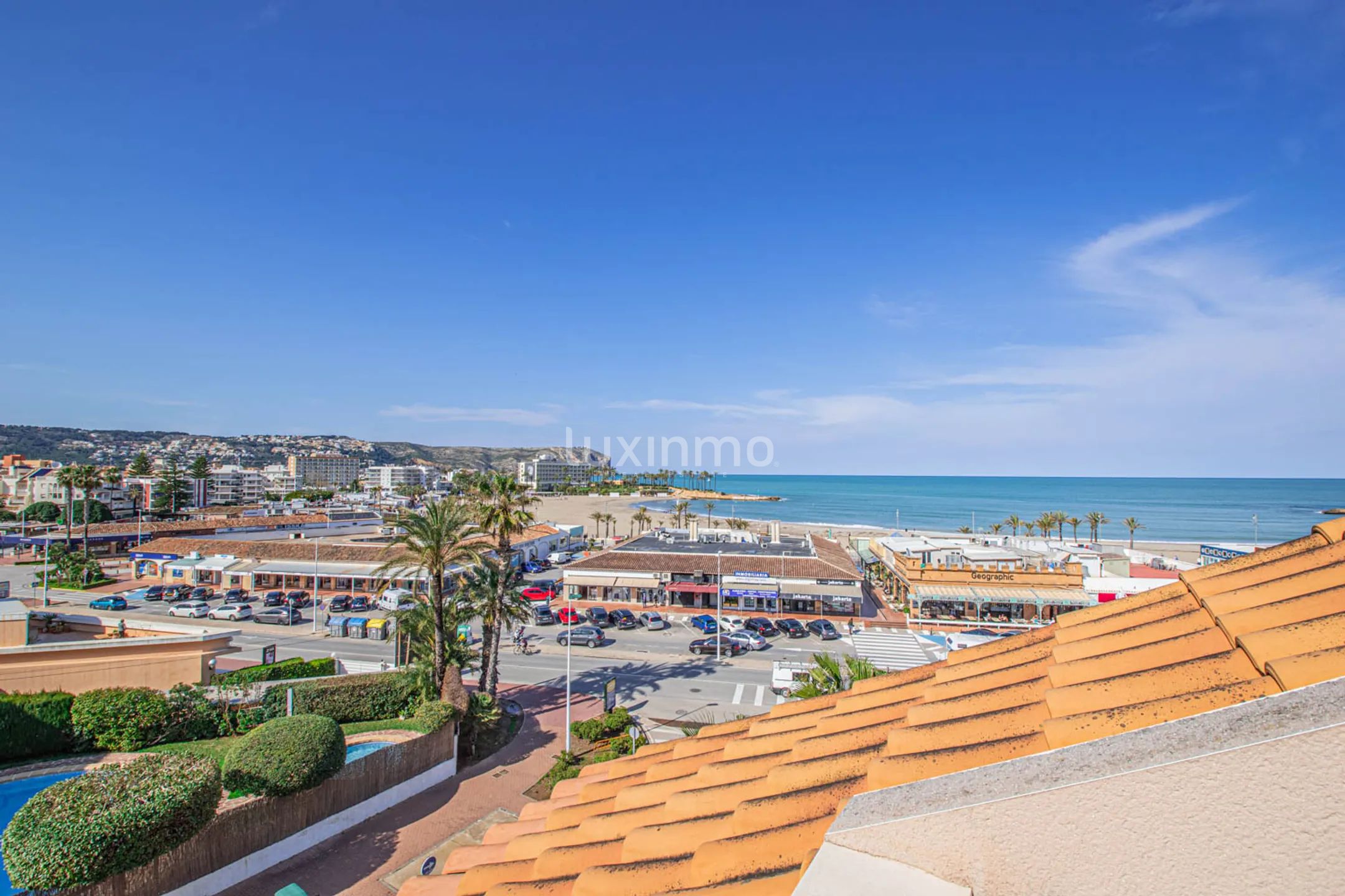 Atico en primera linea del mar en Javea — photo 15