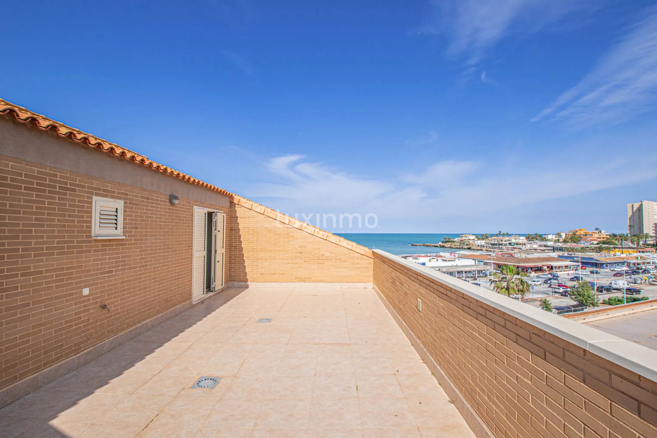 Atico en primera linea del mar en Javea — photo 14