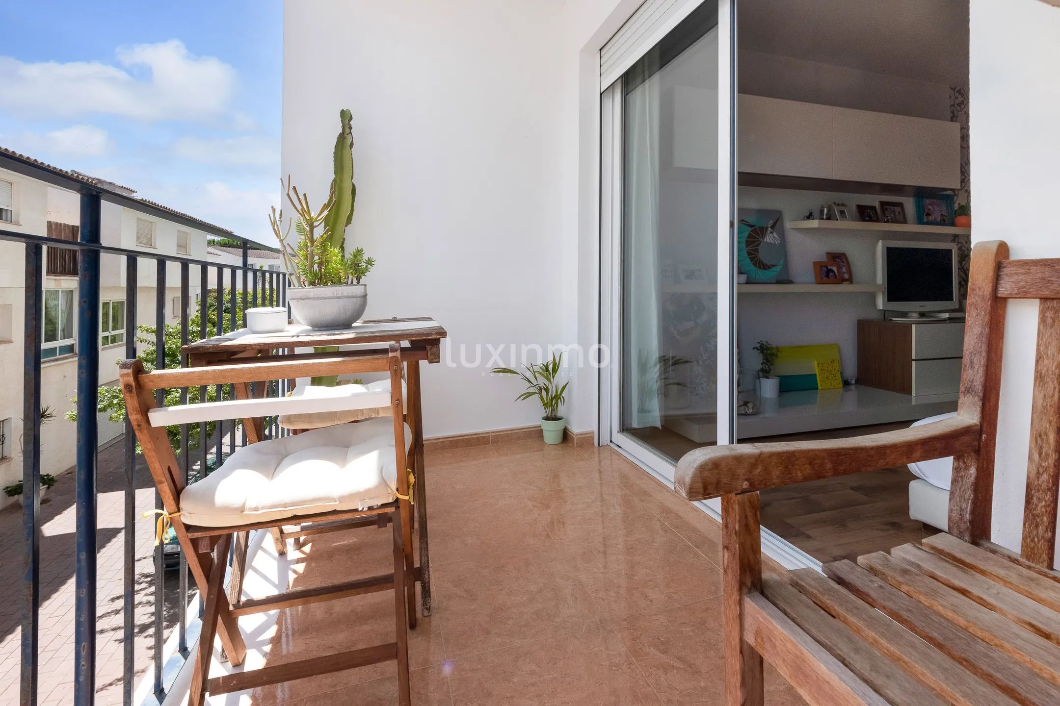 Beautiful flat with sea views — photo 17