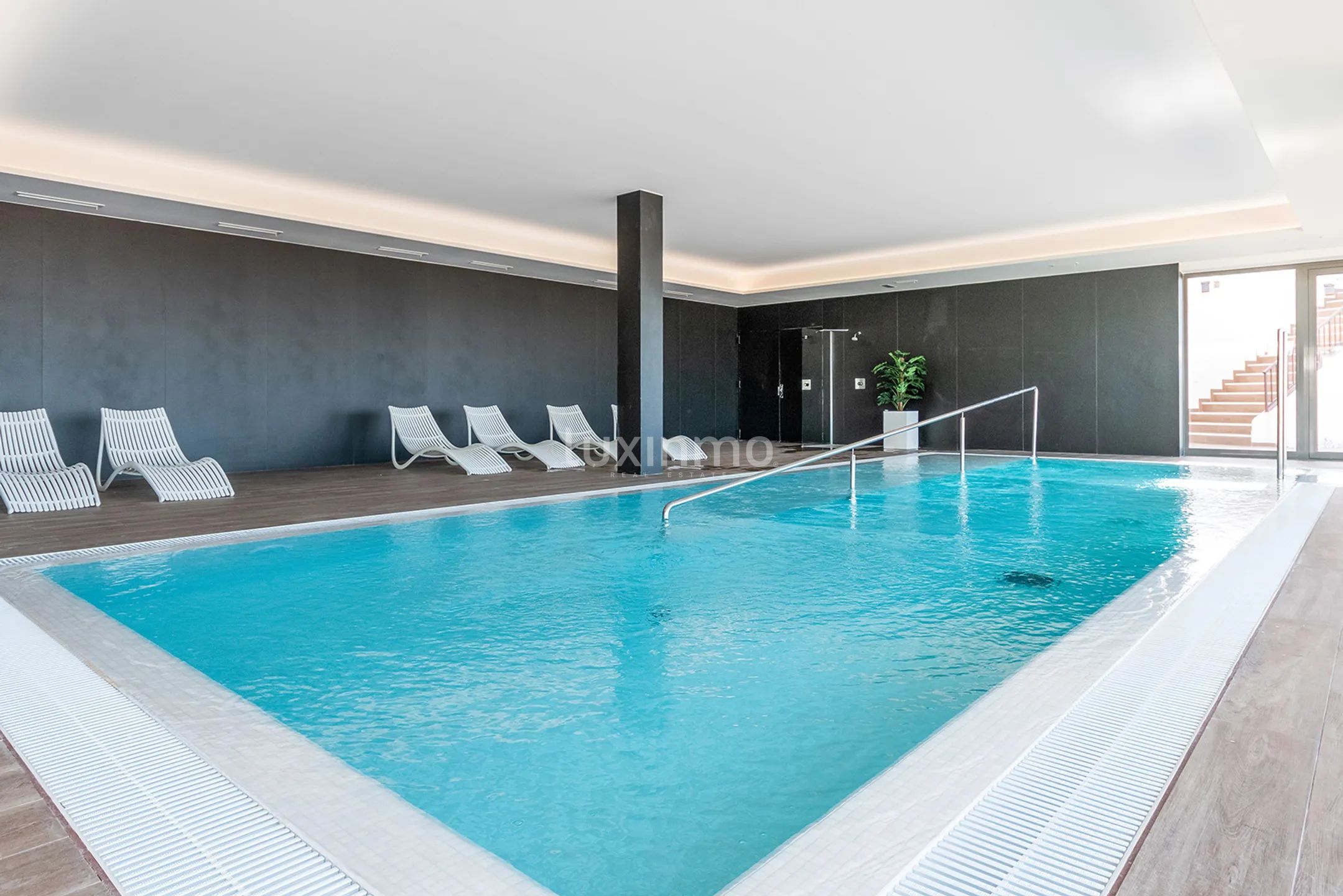 Appartement in luxueuze urbanisatie met zeezicht — photo 24