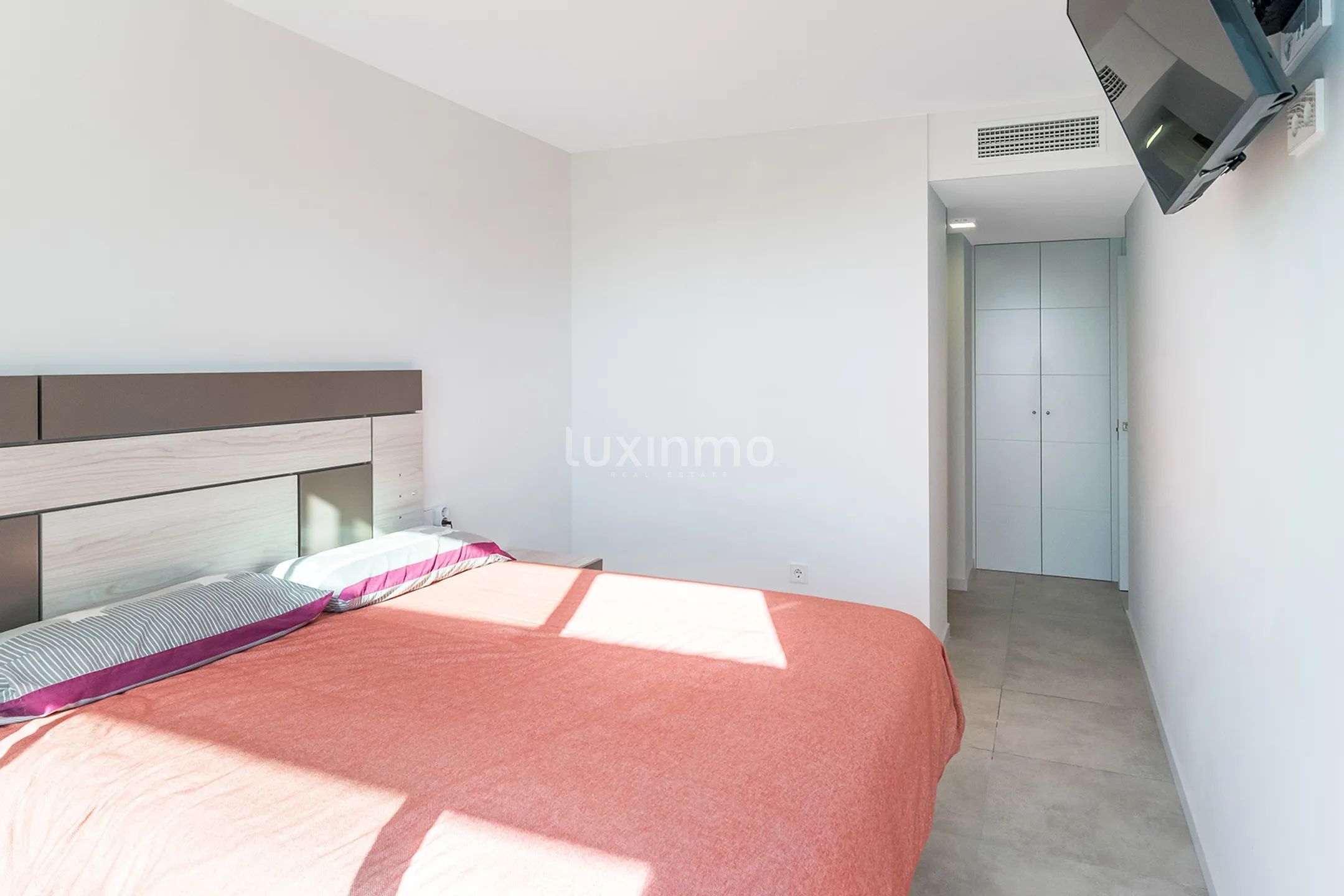 Appartement in luxueuze urbanisatie met zeezicht — photo 14