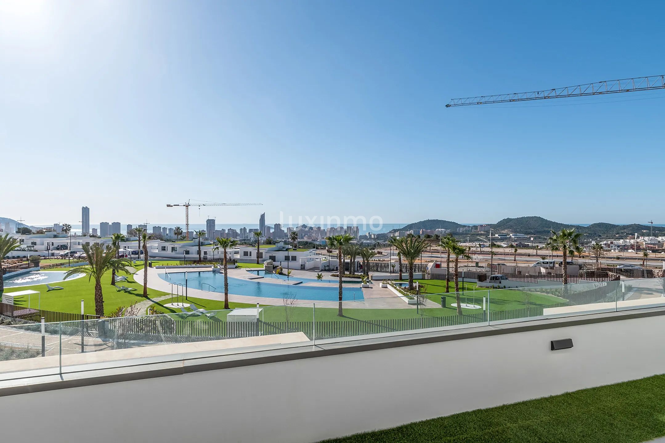 Appartement in luxueuze urbanisatie met zeezicht — photo 19