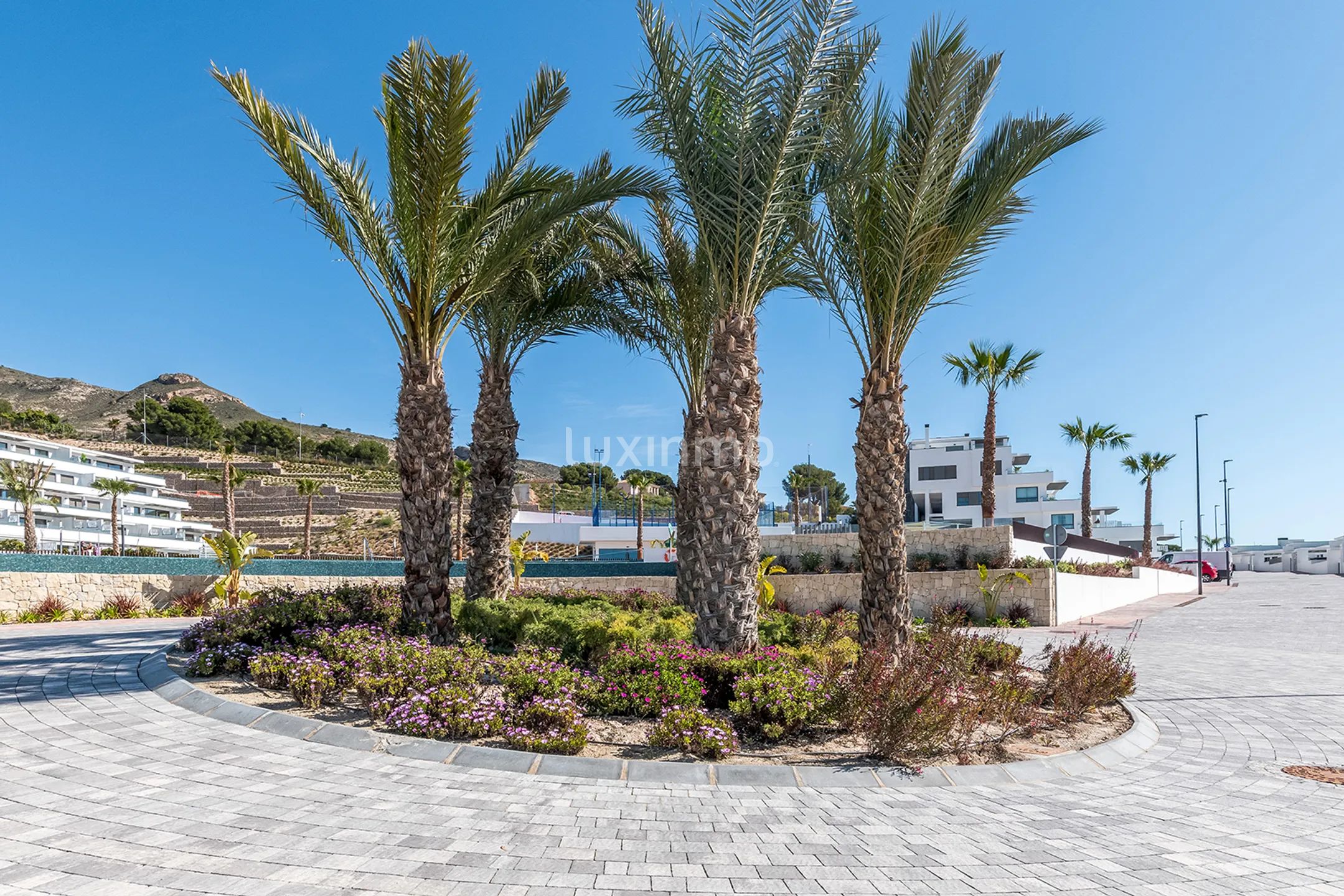 Appartement in luxueuze urbanisatie met zeezicht — photo 31