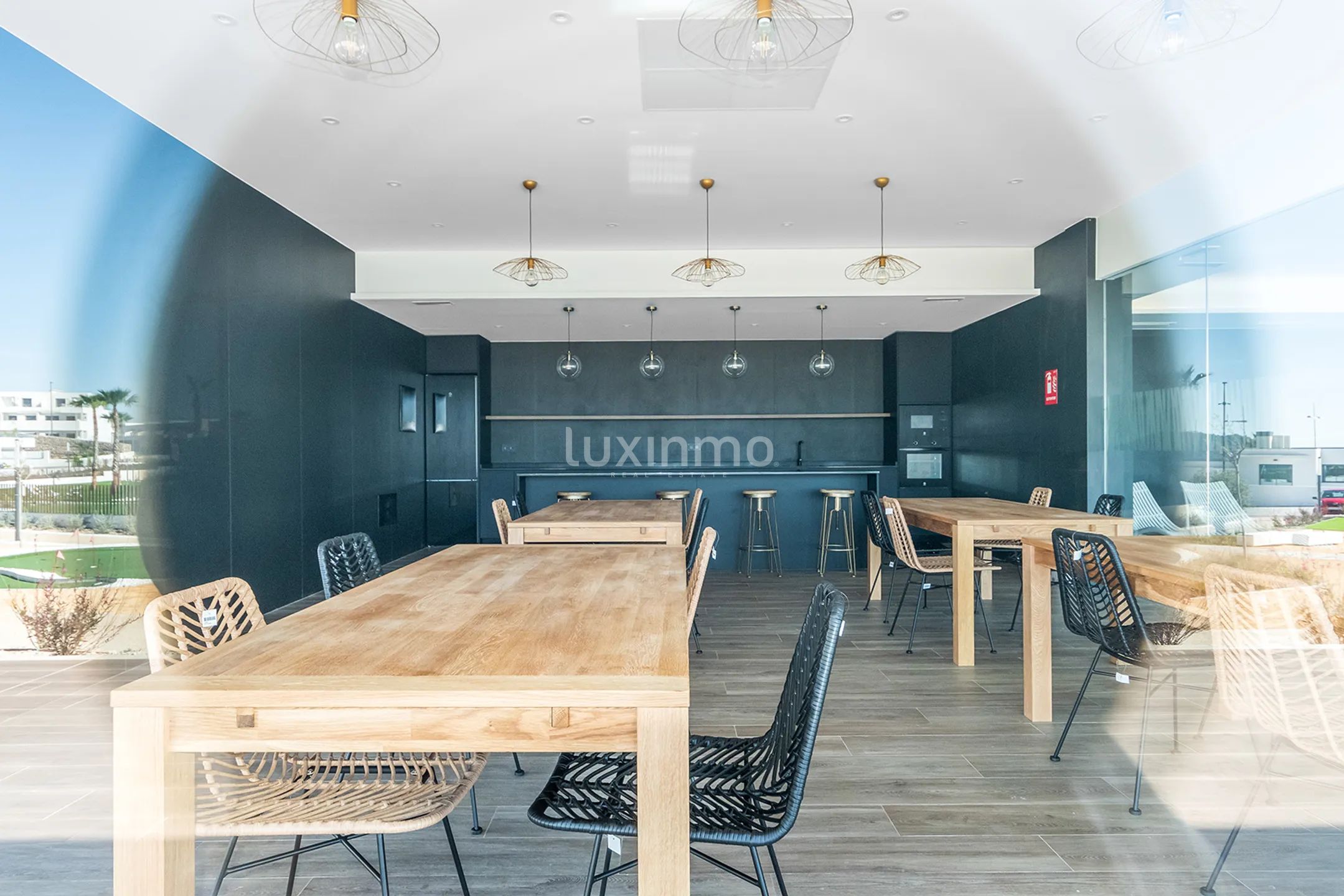 Appartement in luxueuze urbanisatie met zeezicht — photo 25